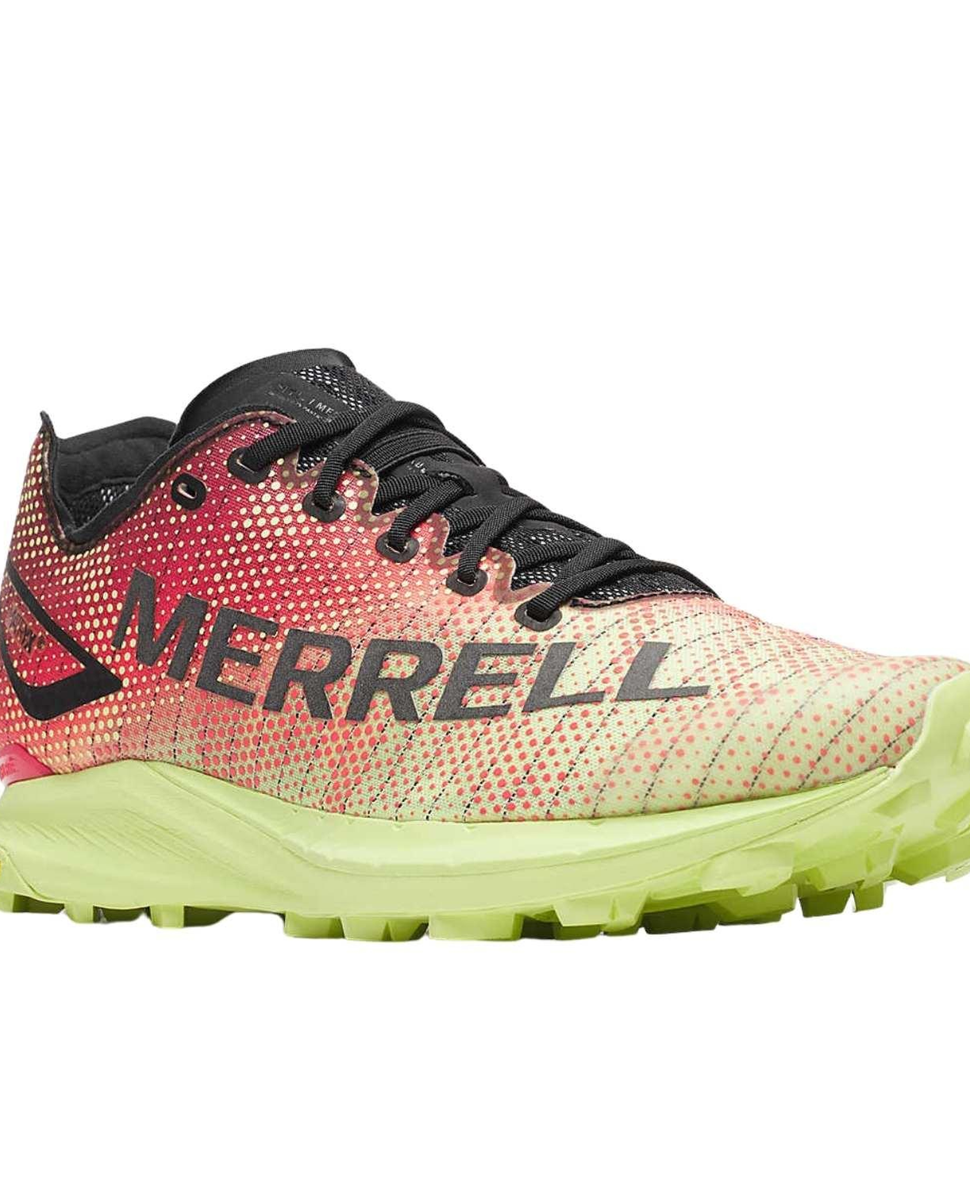 Merrell Mtl Skyfire 2 Matryx Erkek Turuncu Patika Koşusu Ayakkabısı