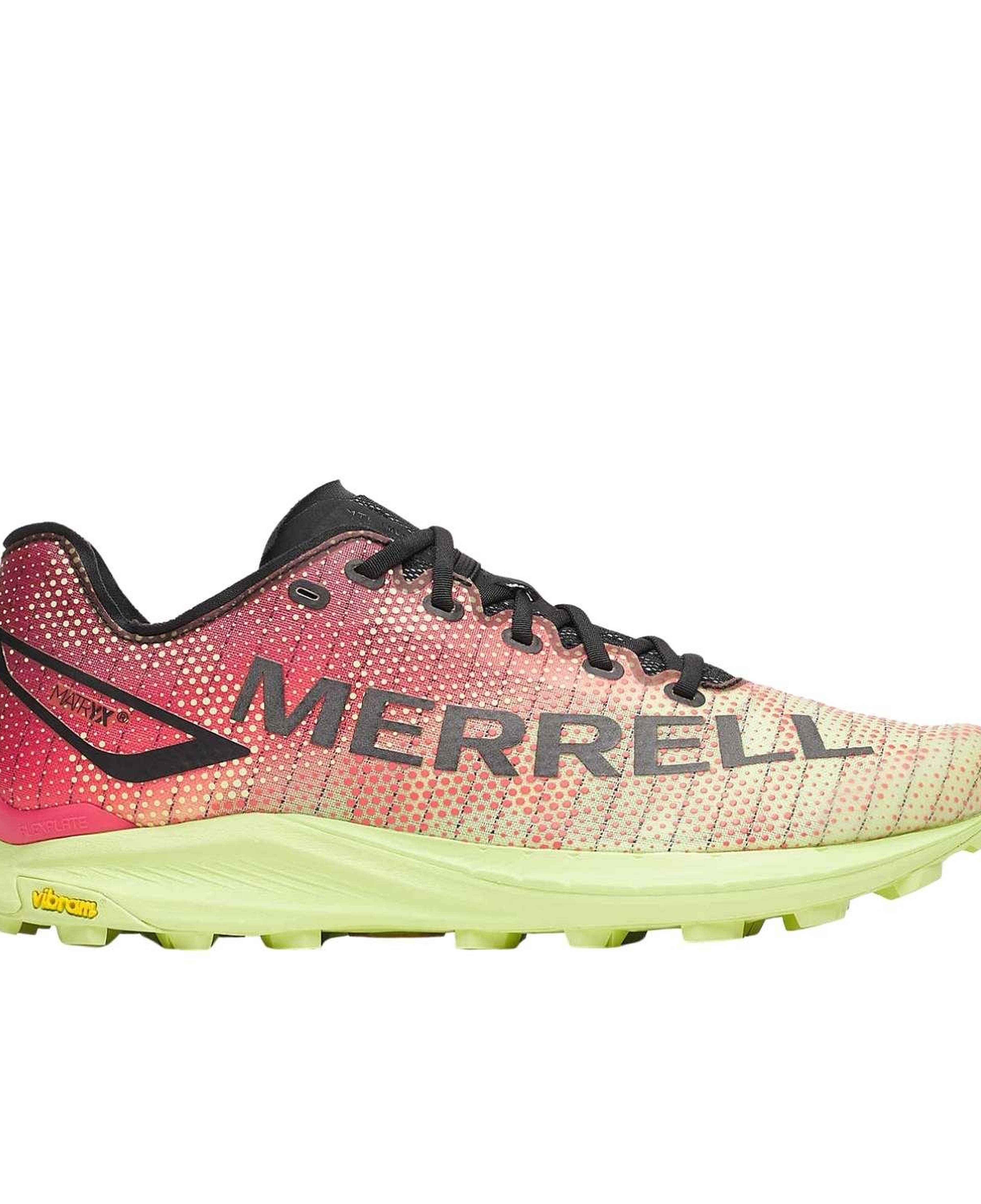 Merrell Mtl Skyfire 2 Matryx Erkek Turuncu Patika Koşusu Ayakkabısı
