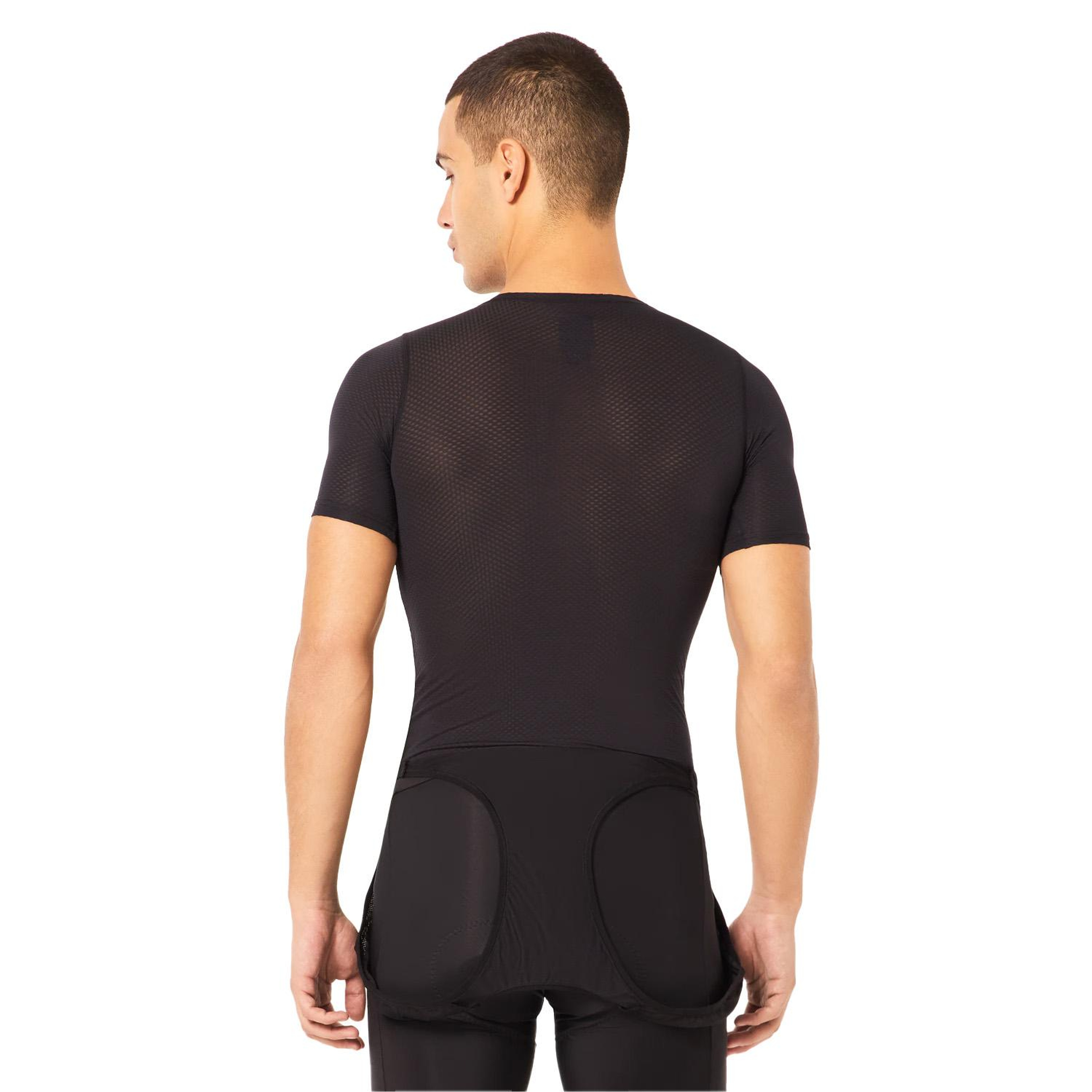 Oakley Endurance Base Layer Erkek Siyah Tişört