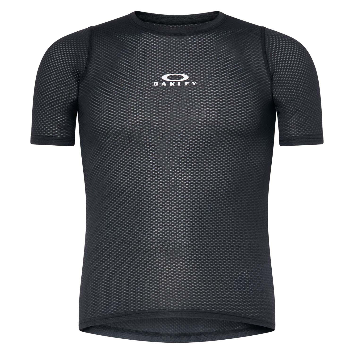 Oakley Endurance Base Layer Erkek Siyah Tişört
