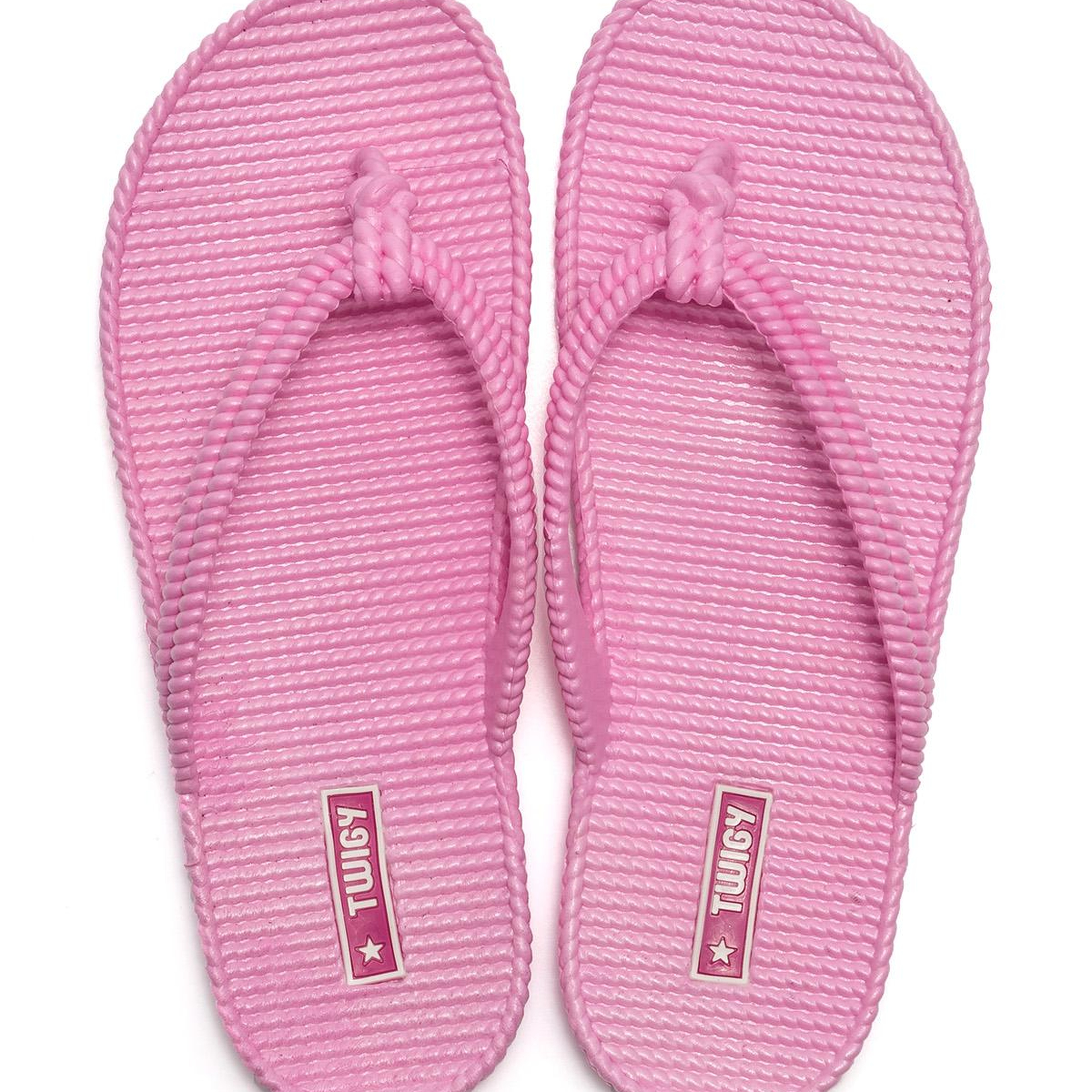 Soya Kadın Parmak Arası Terlik Pembe 36/40