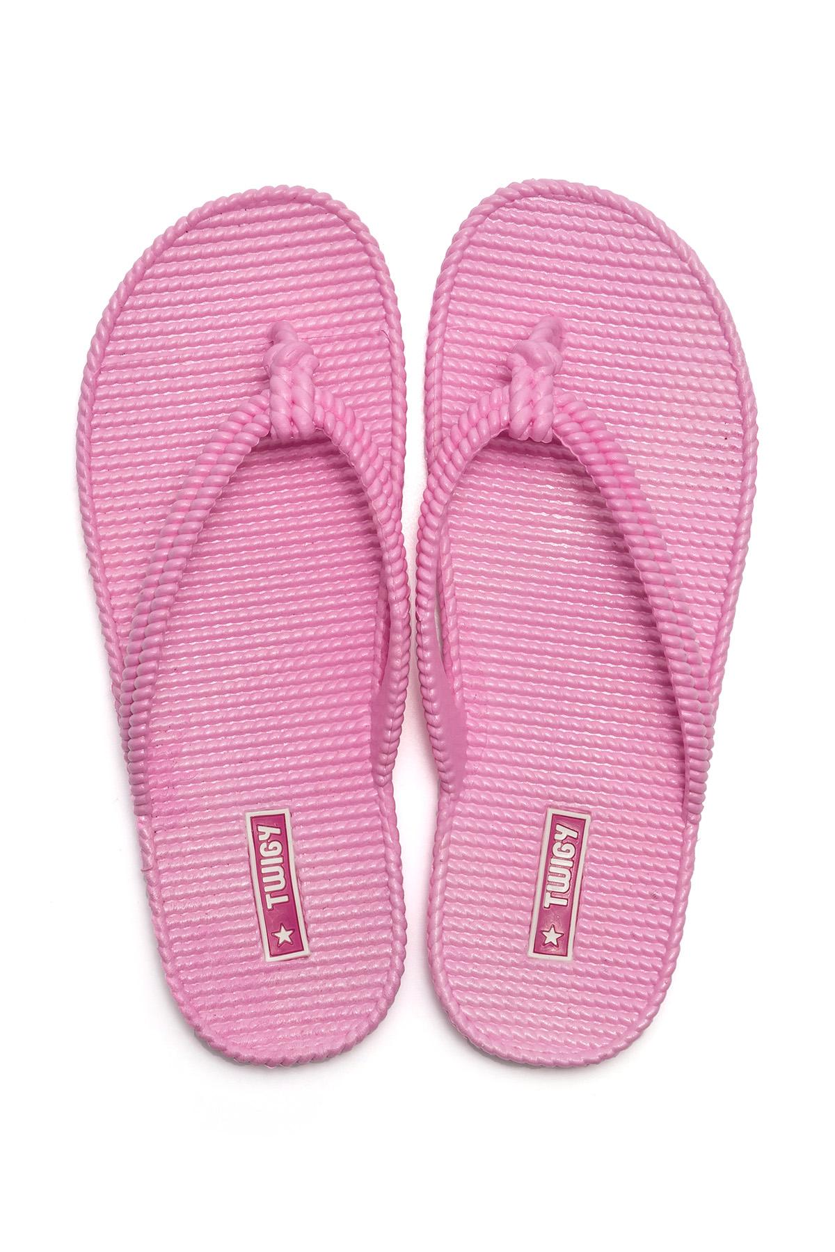 Soya Kadın Parmak Arası Terlik Pembe 36/40