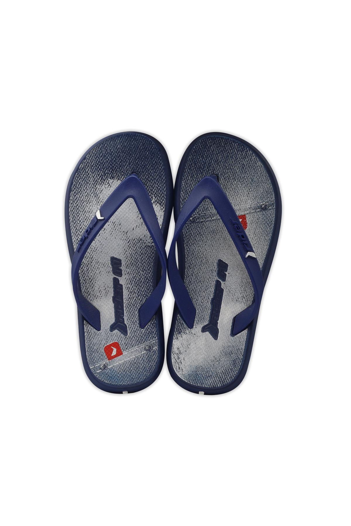 Energy Kids Çocuk Parmak Arası Terlik Mavi 28/38