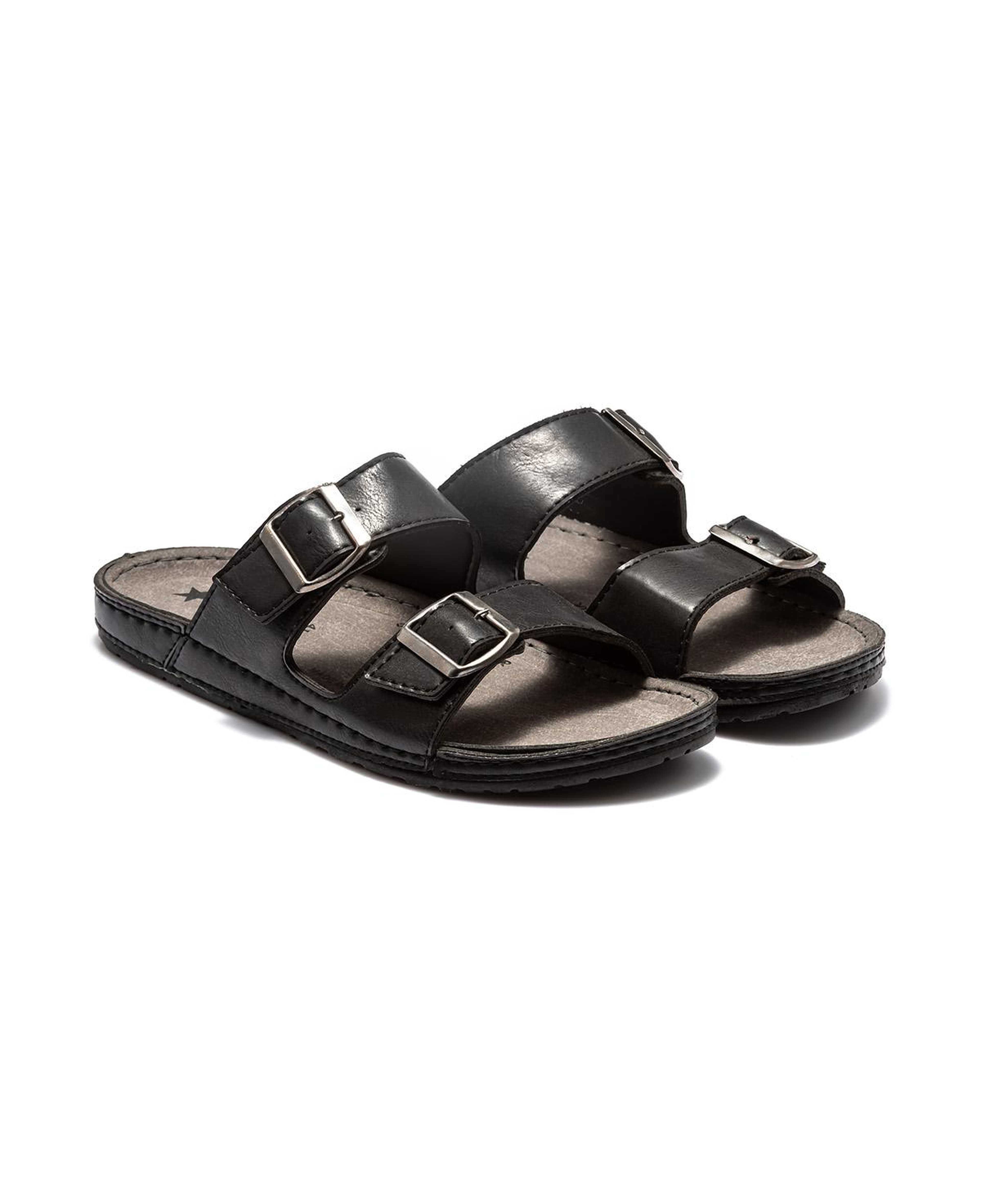 Olive Erkek Terlik Siyah 40/45
