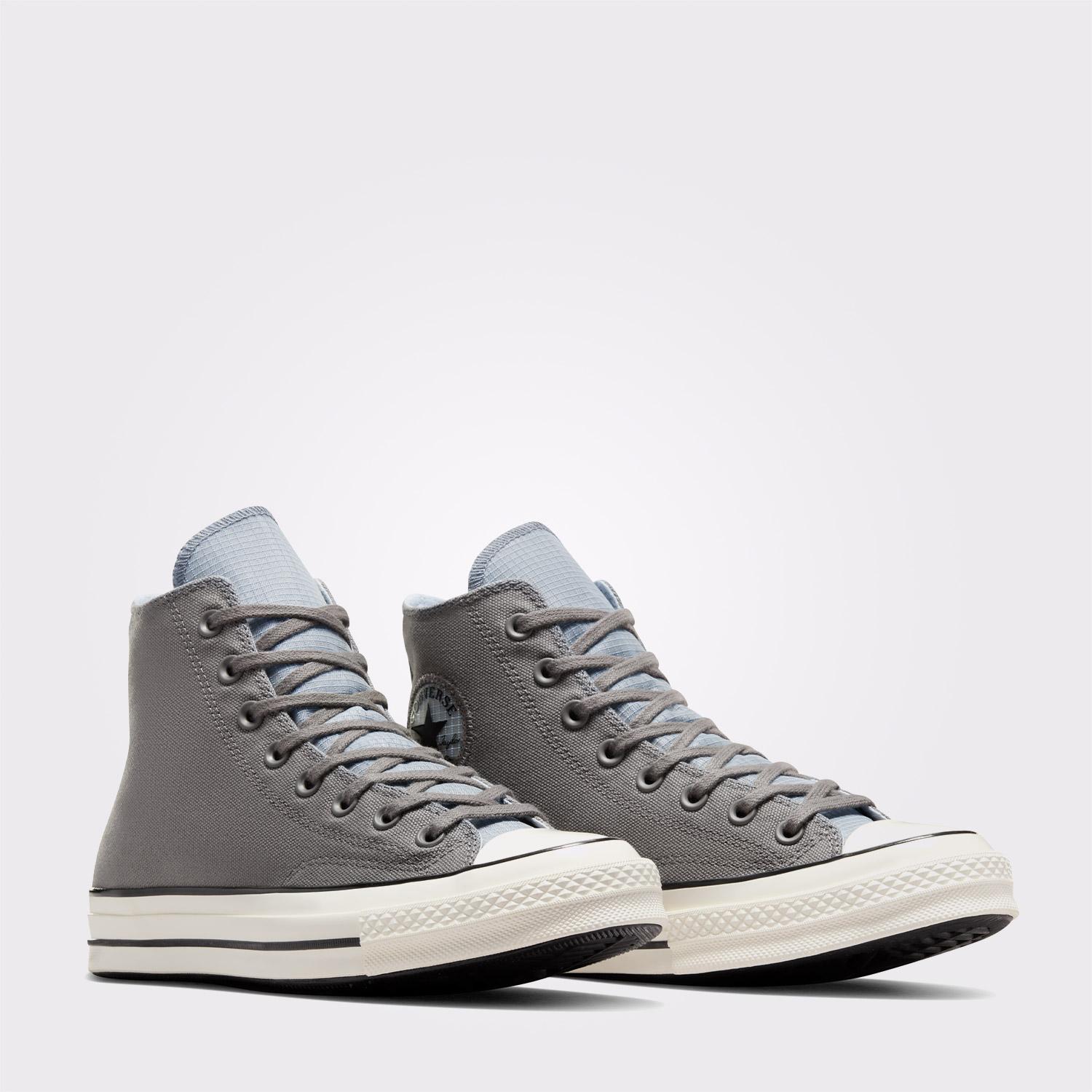 Converse Chuck 70 Unisex Gri Sneaker