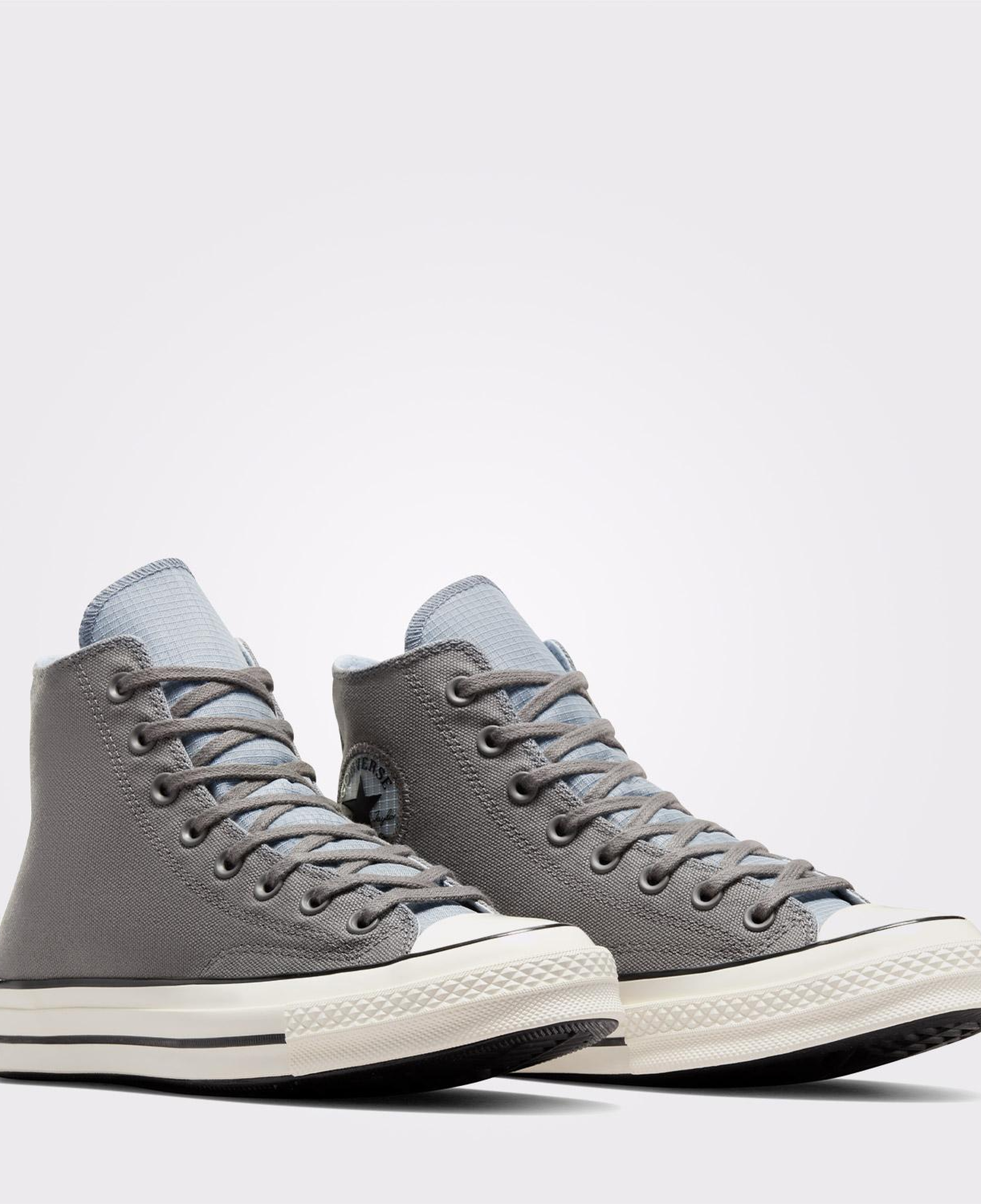 Converse Chuck 70 Unisex Gri Sneaker
