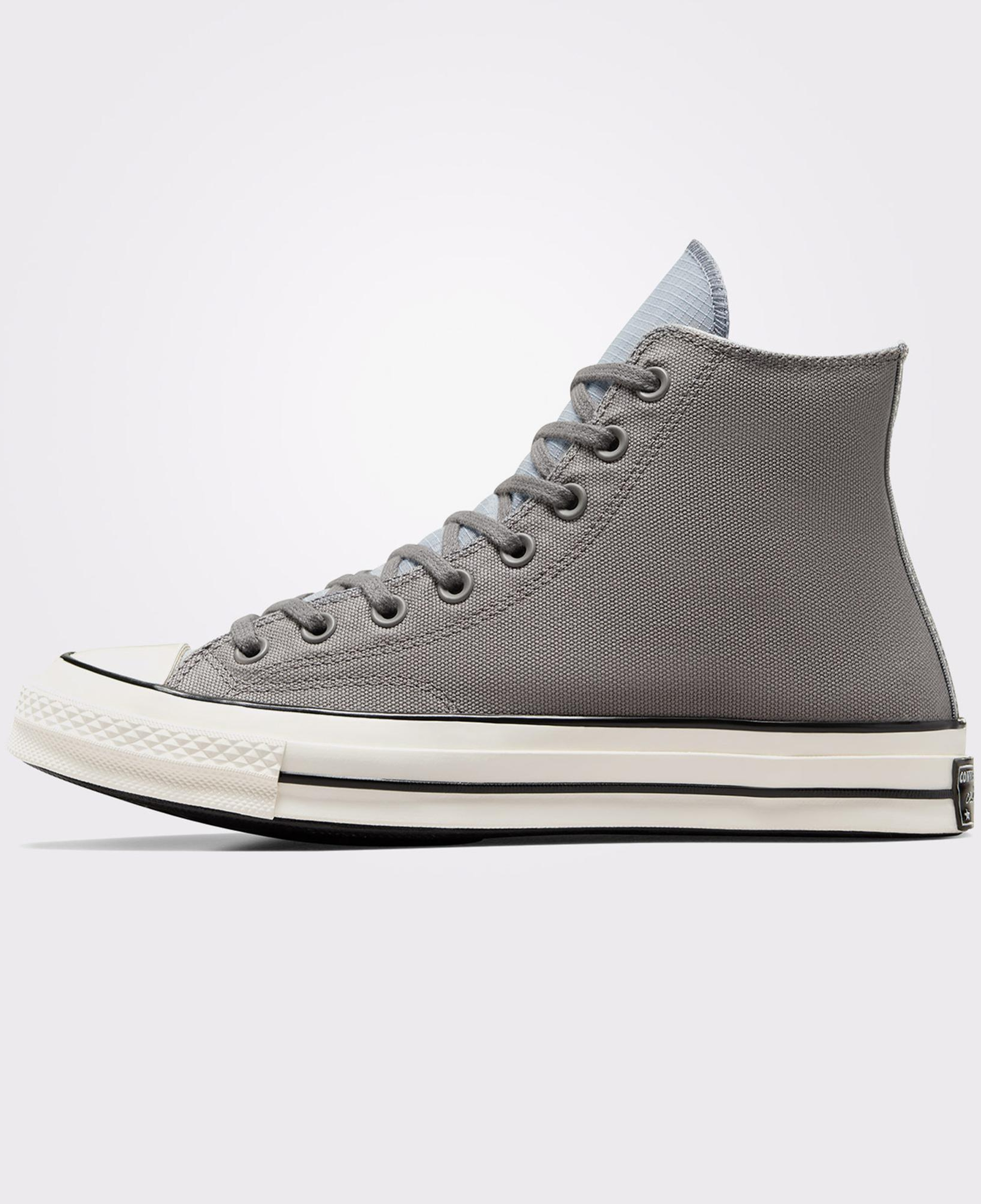Converse Chuck 70 Unisex Gri Sneaker