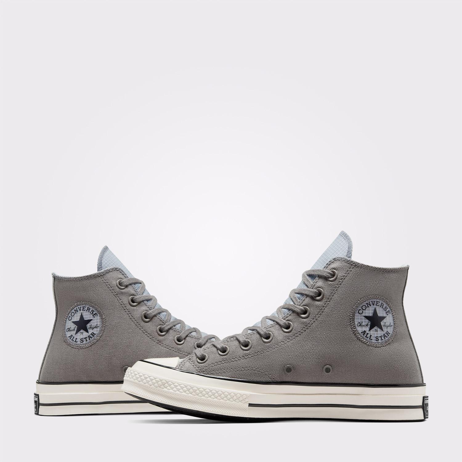 Converse Chuck 70 Unisex Gri Sneaker