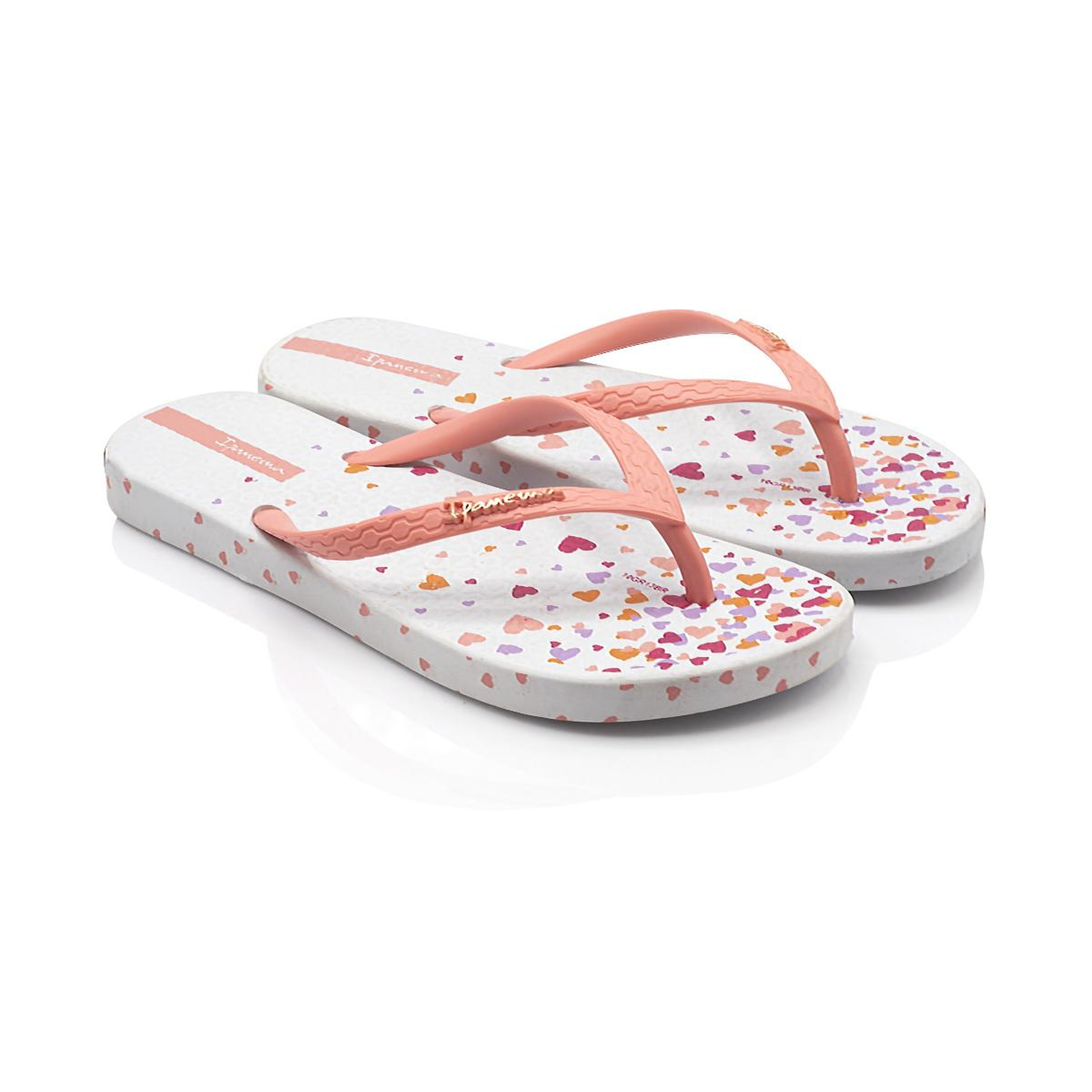 Switch Straps Çocuk Parmak Arası Terlik Beyaz 27/34