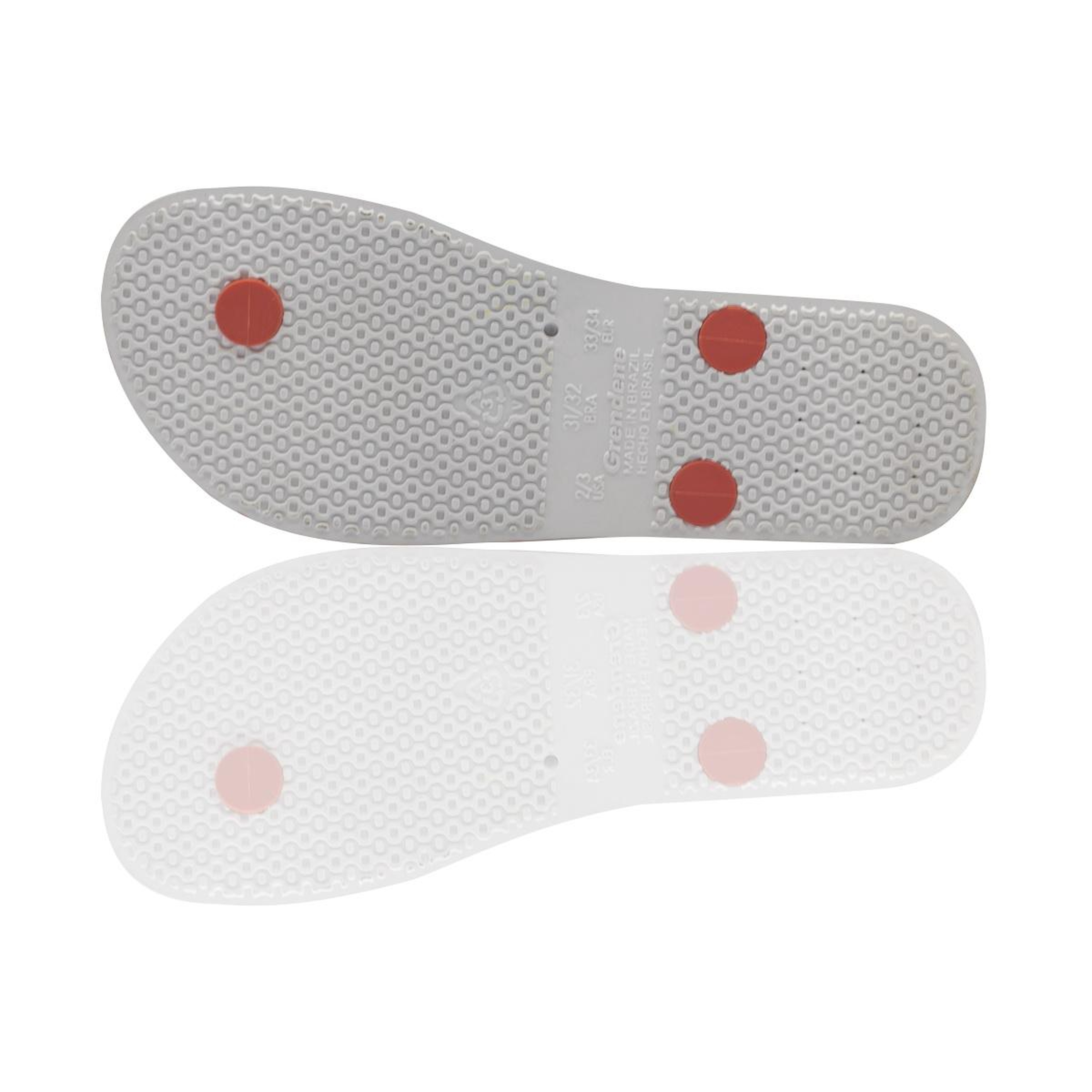 Switch Straps Çocuk Parmak Arası Terlik Beyaz 27/34