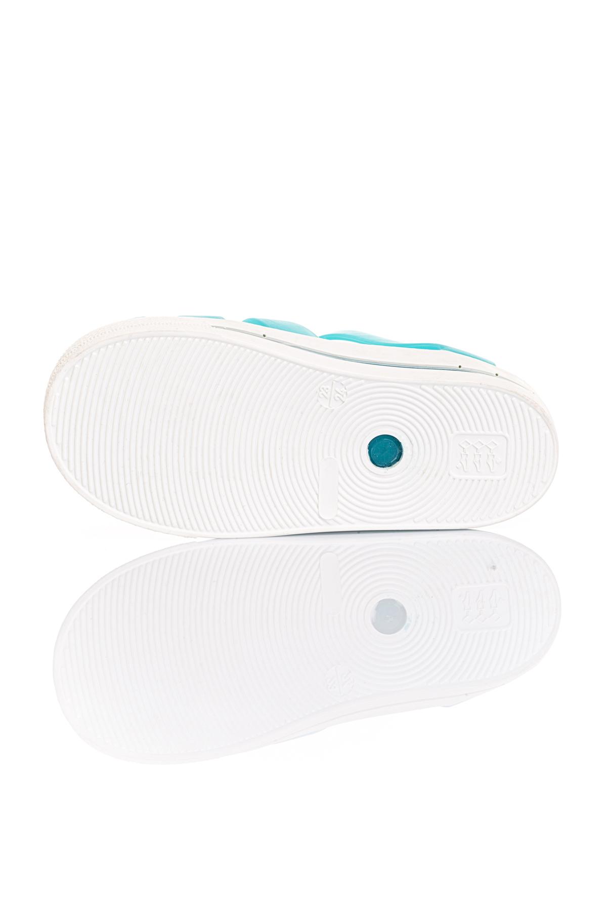 Gamma Çocuk Sandalet Mavi 21/28