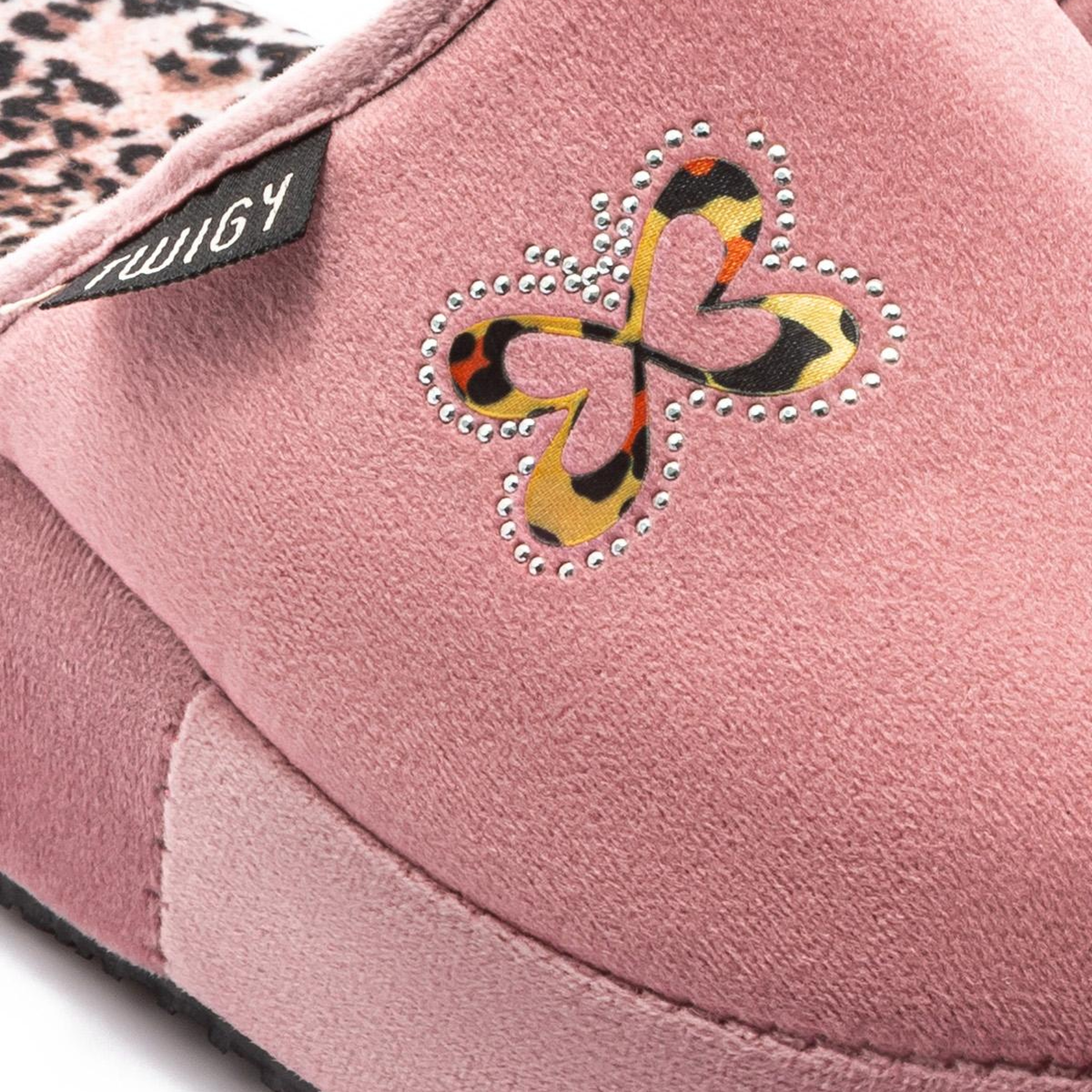 Kelebek Kadın Ev Terliği Pembe 36/40