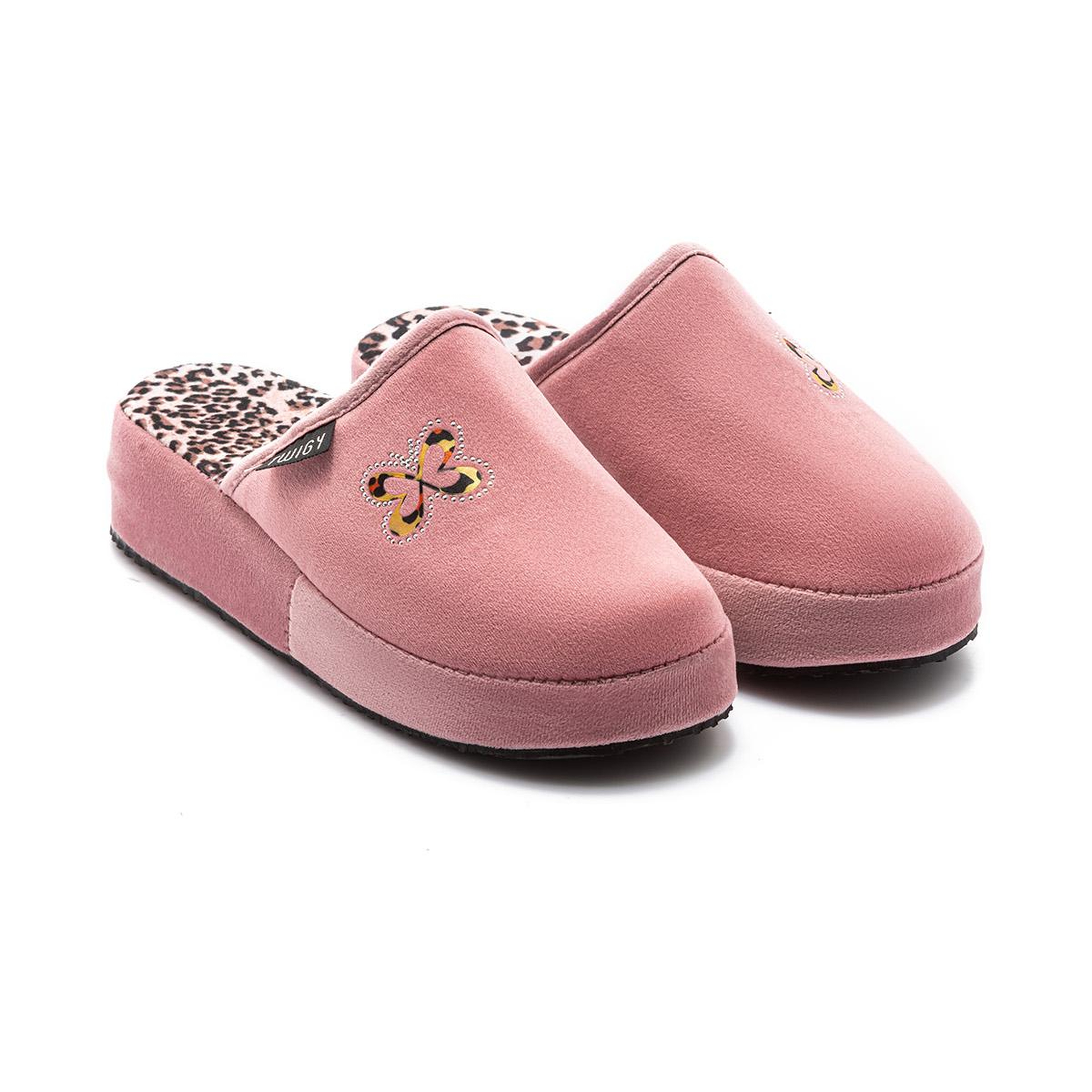 Kelebek Kadın Ev Terliği Pembe 36/40