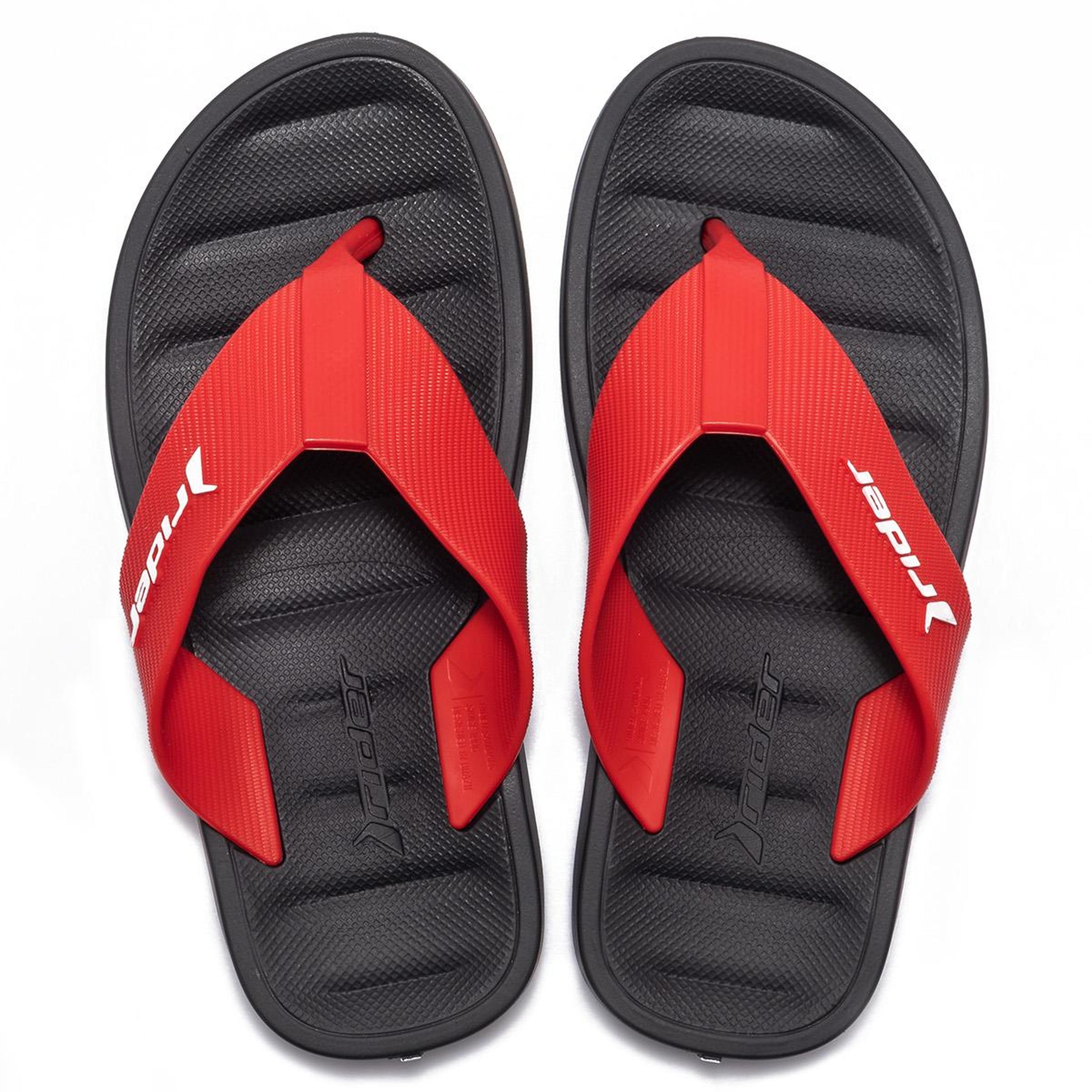 Free Inf Çocuk Parmak Arası Terlik Kırmızı 30/38