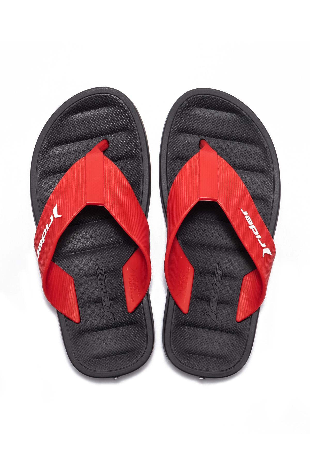 Free Inf Çocuk Parmak Arası Terlik Kırmızı 30/38