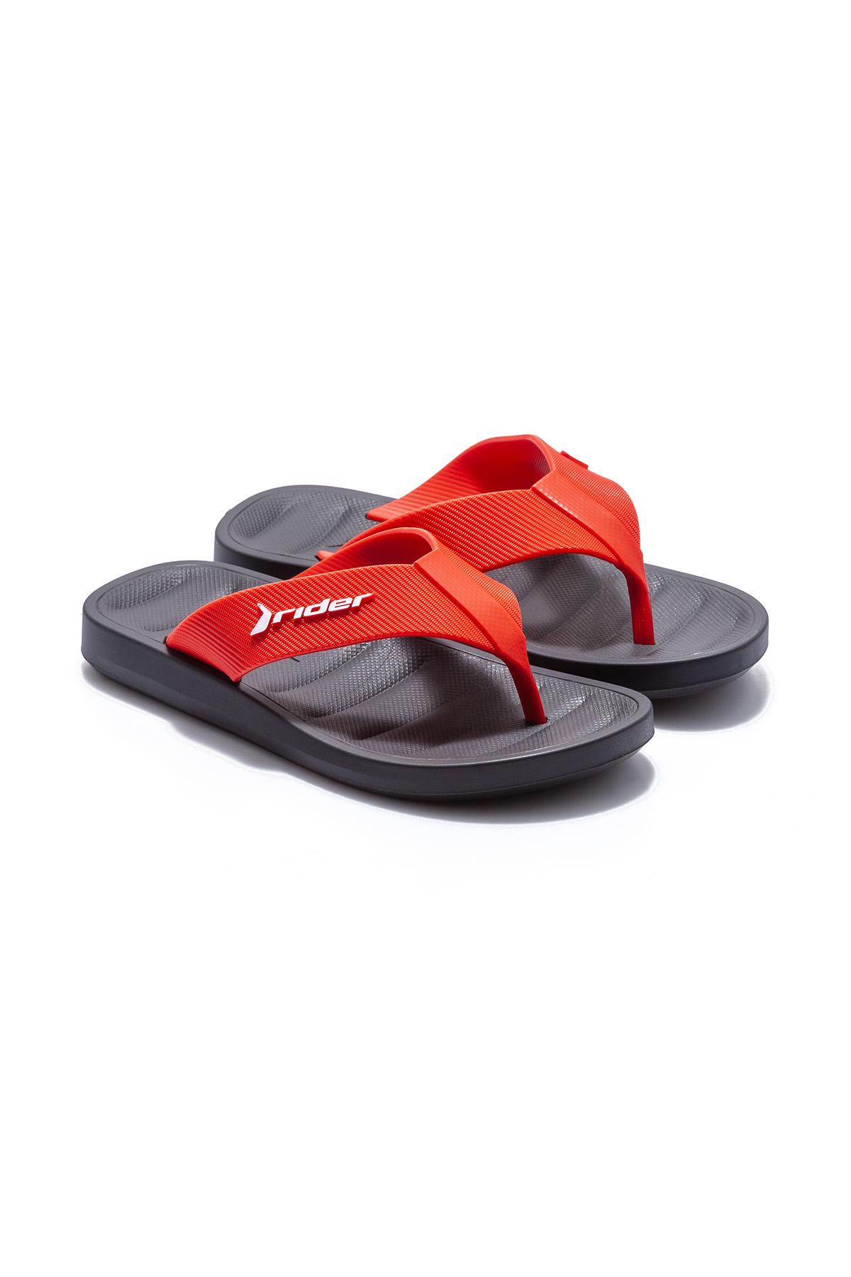 Free Inf Çocuk Parmak Arası Terlik Kırmızı 30/38