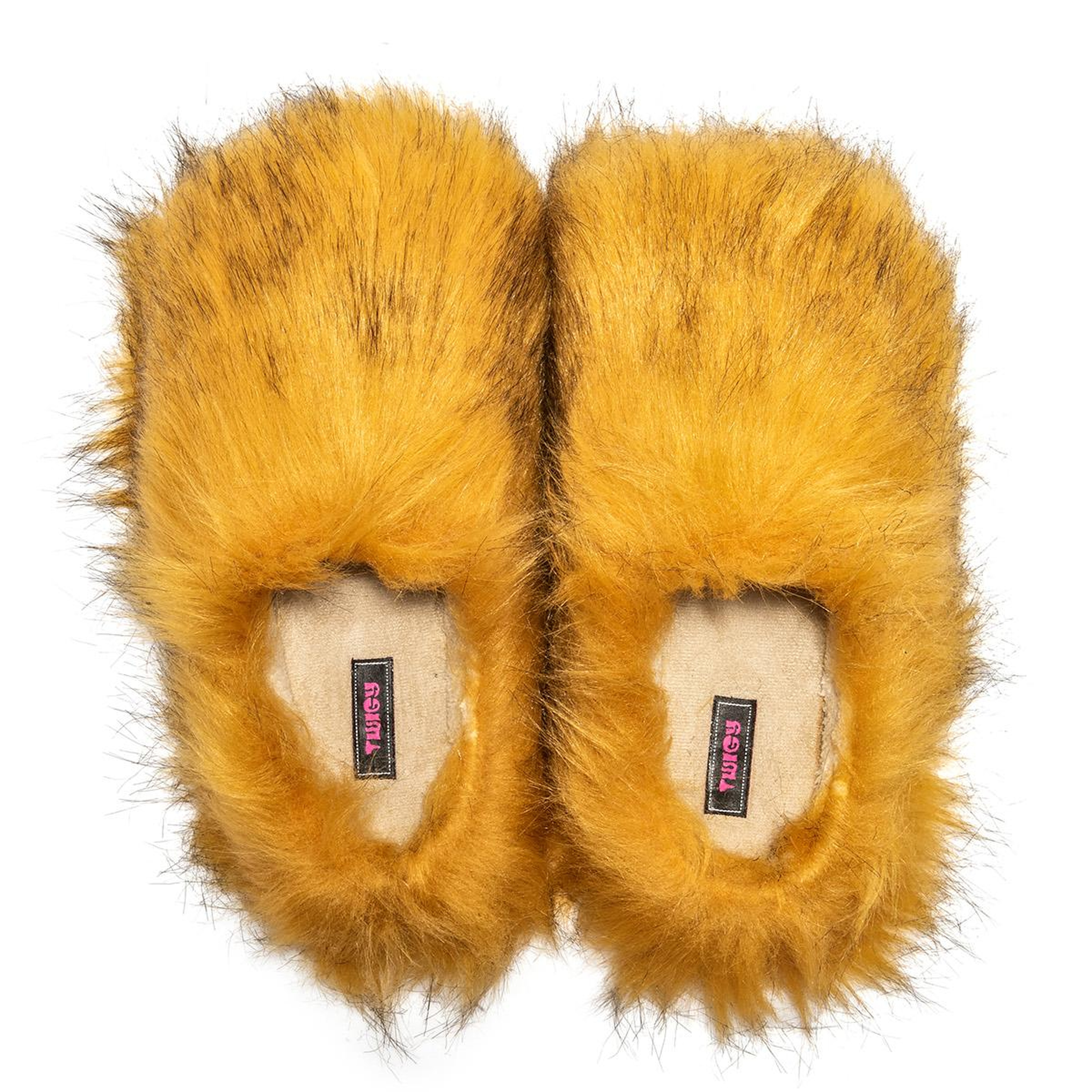 Hip Kadın Ev Terliği Sarı 36/40