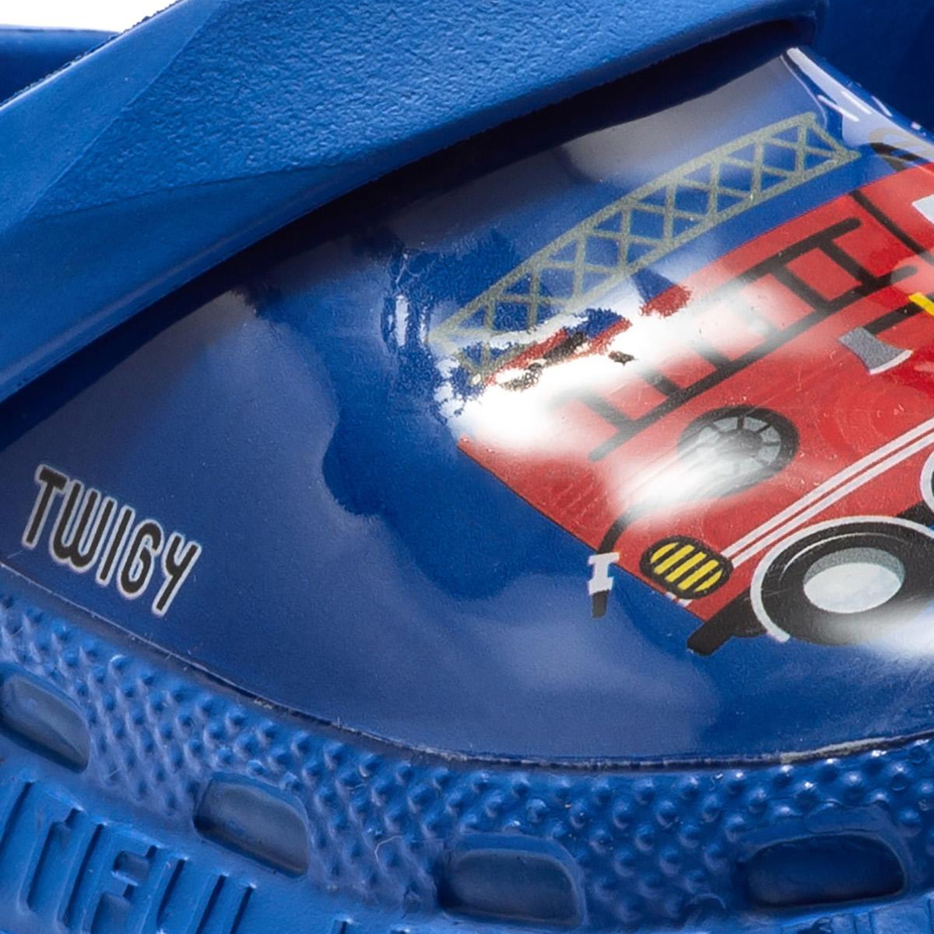 İtfaiye Çocuk Sabo Terlik Lacivert 22/29