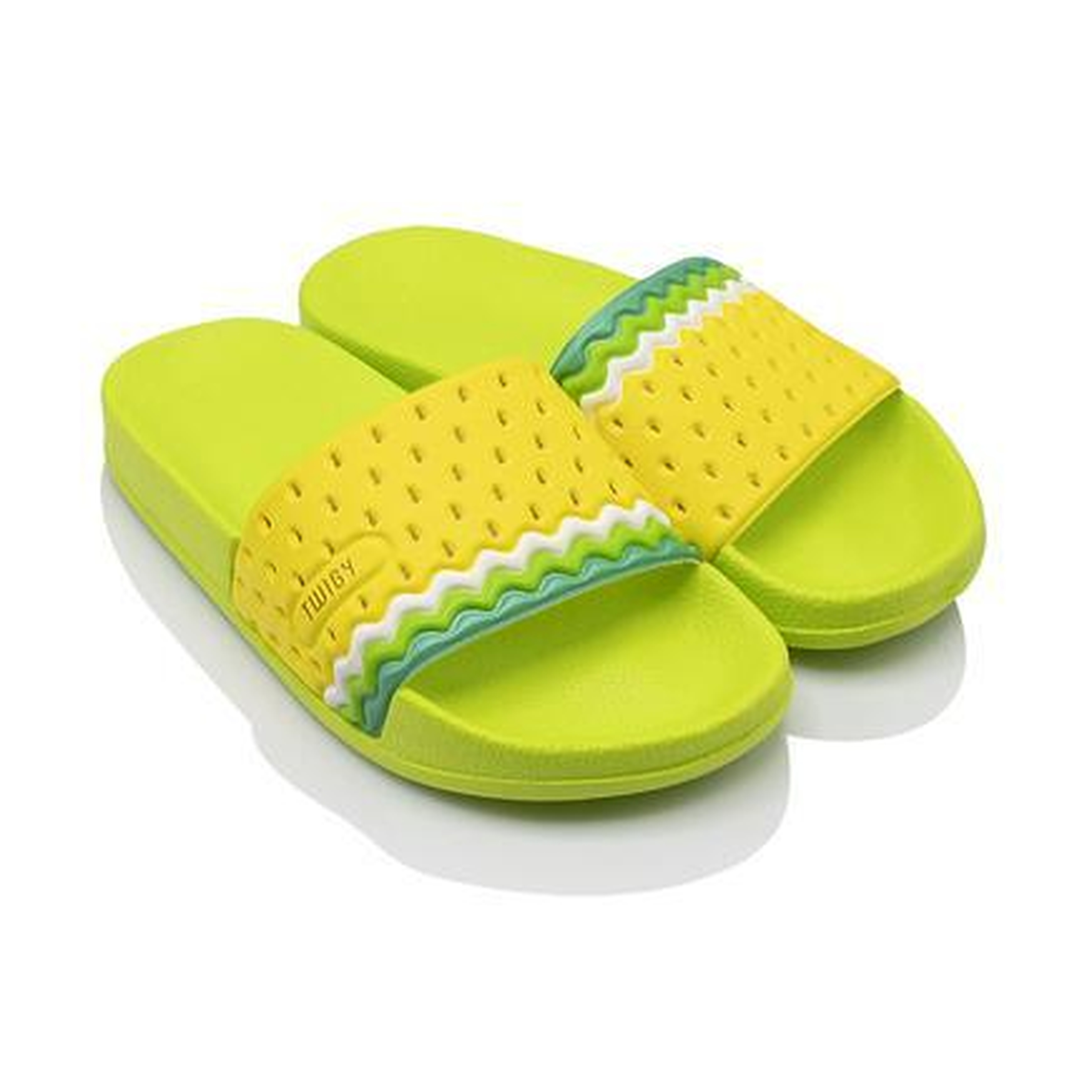 Jruty Çocuk Terlik Sarı 30/35