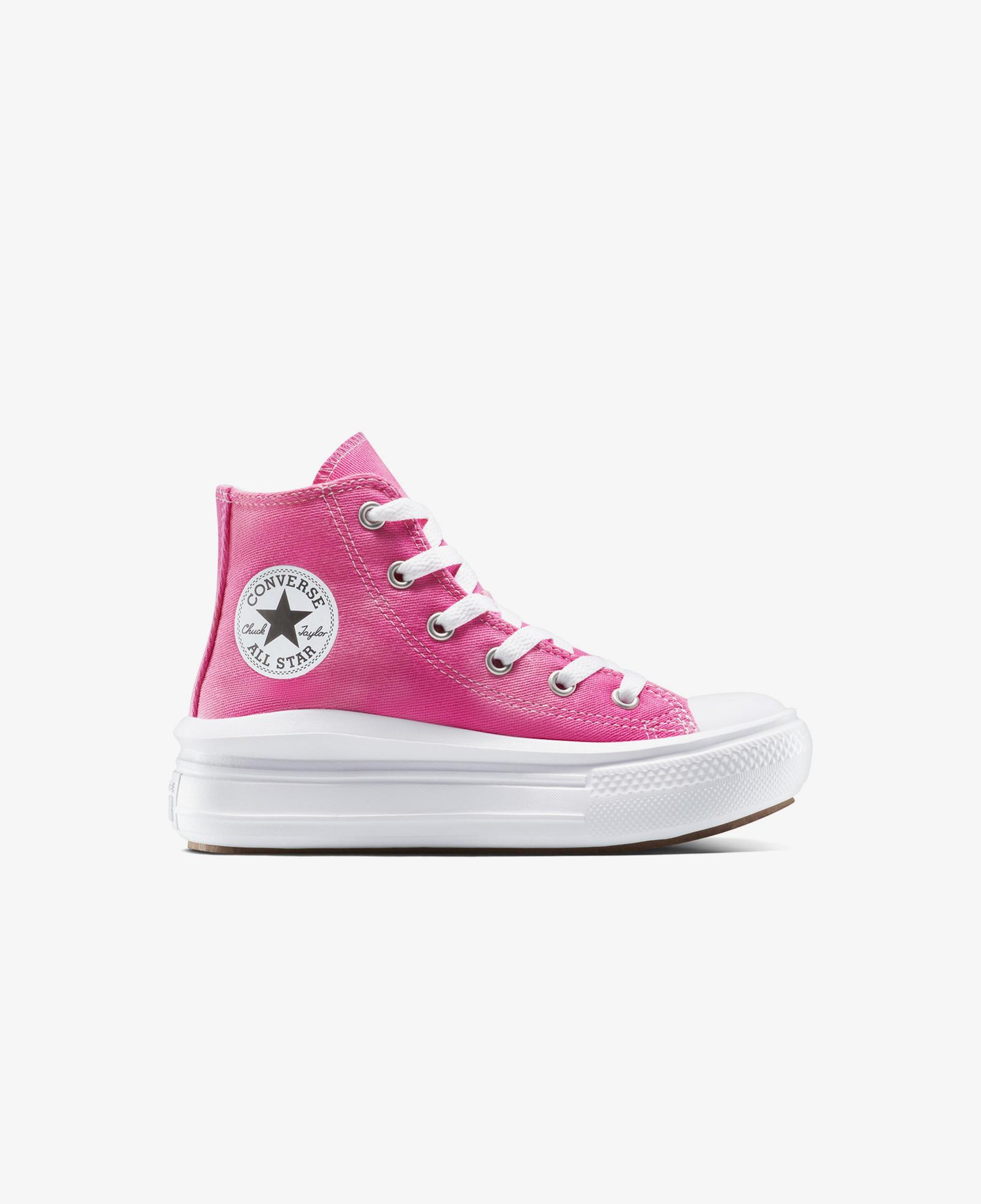 Converse Chuck Taylor All Star Çocuk Beyaz Sneaker