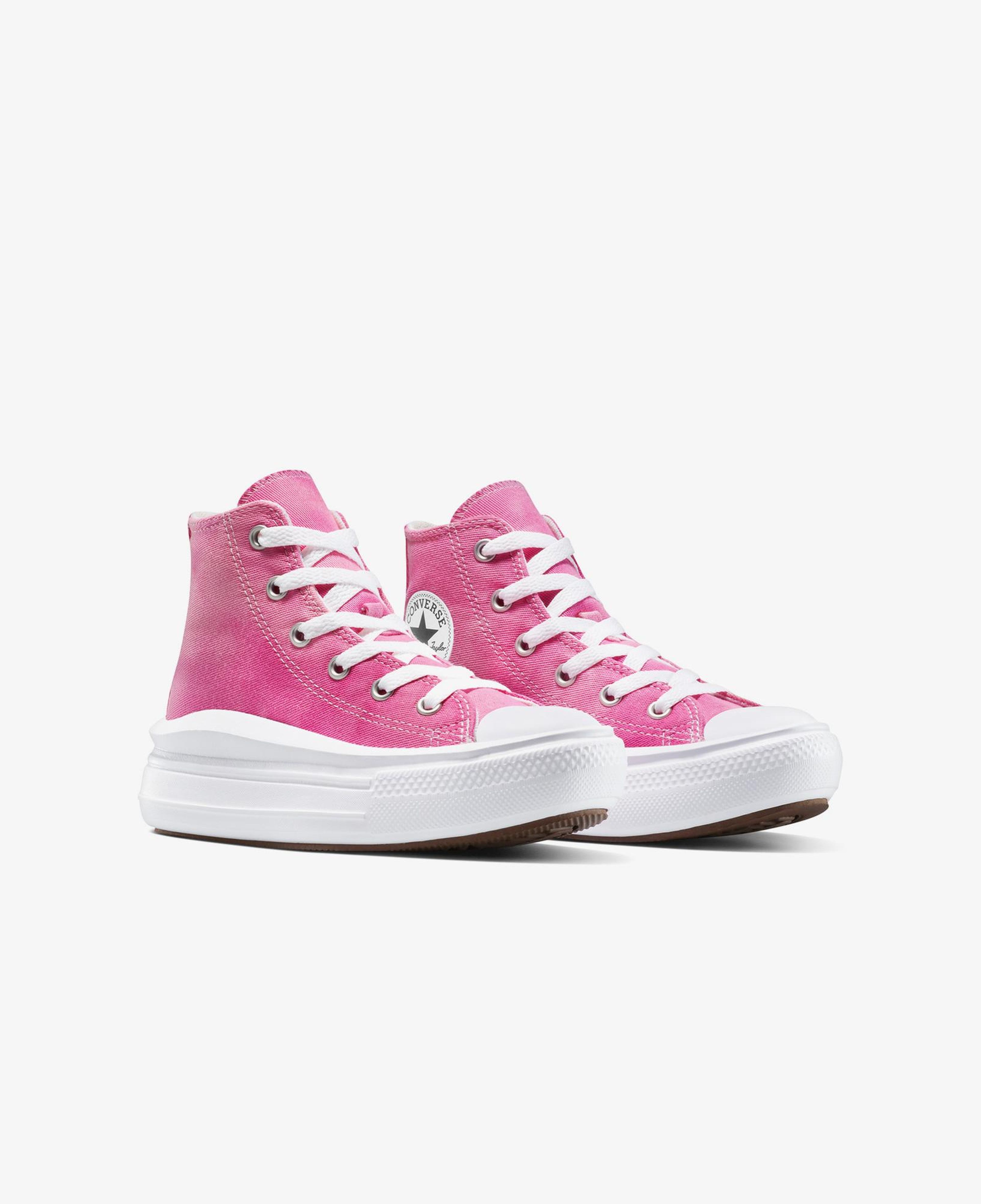 Converse Chuck Taylor All Star Çocuk Beyaz Sneaker