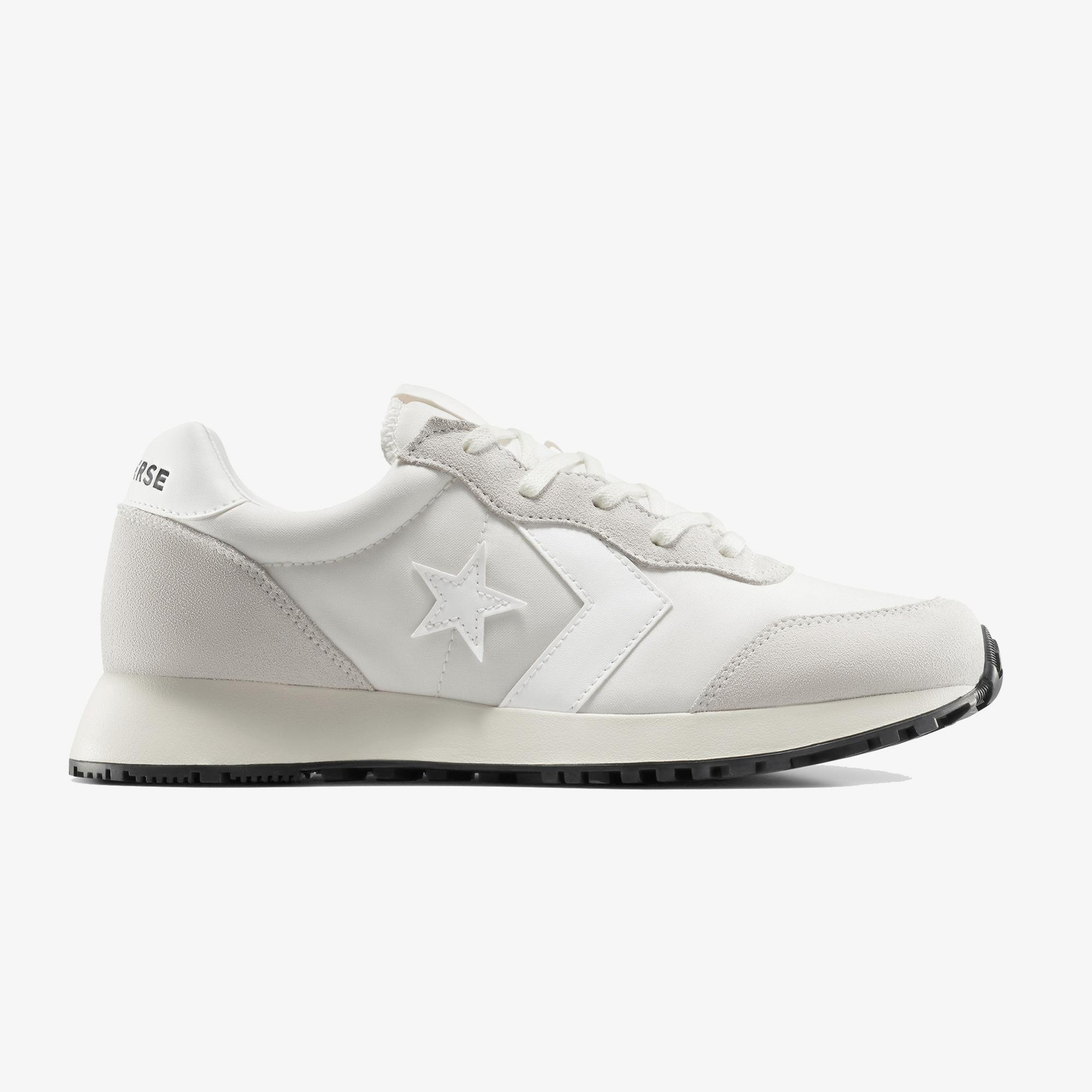 Converse Omega Trainer Unisex Krem Sneaker