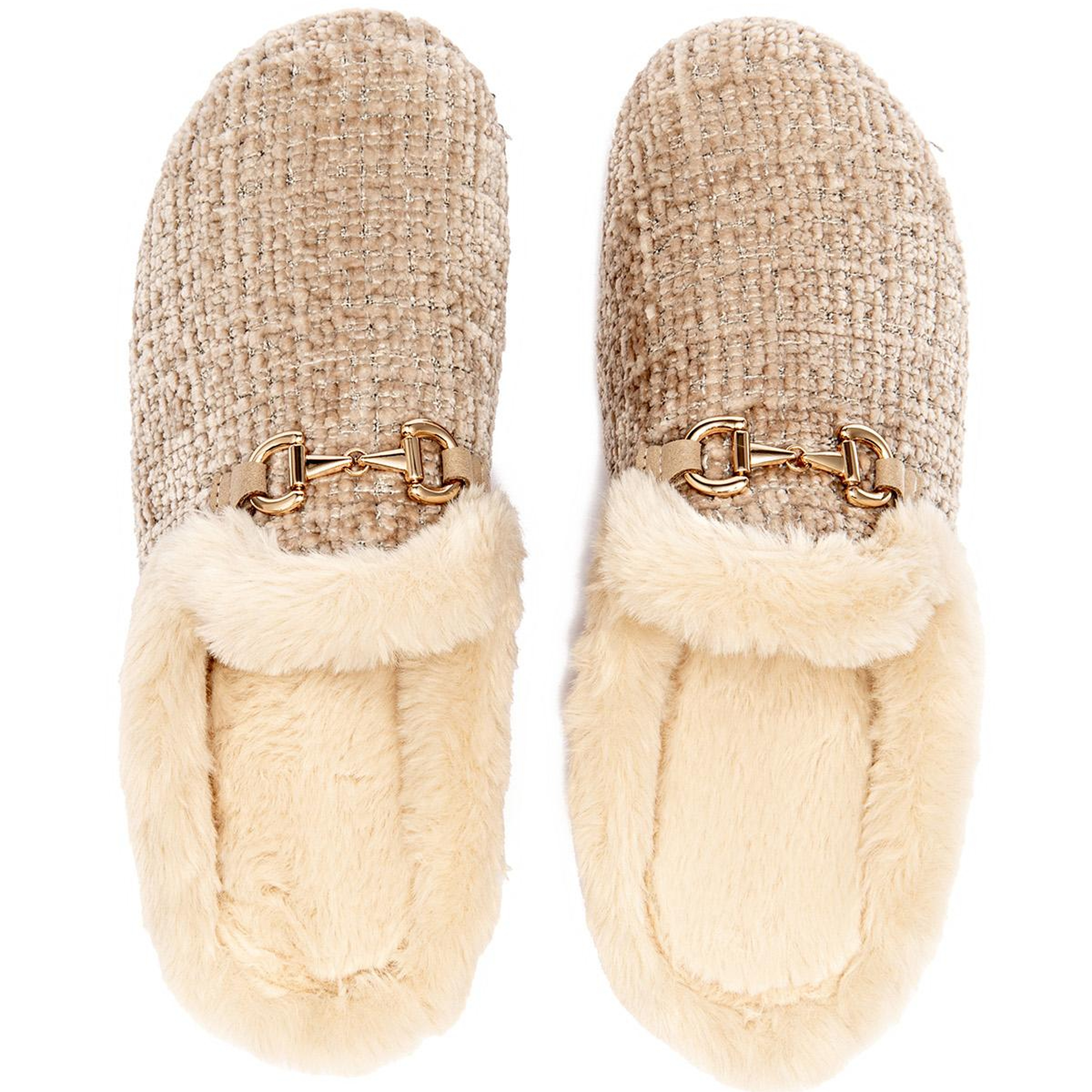 Hilary Kadın Ev Terliği Bej 37/41