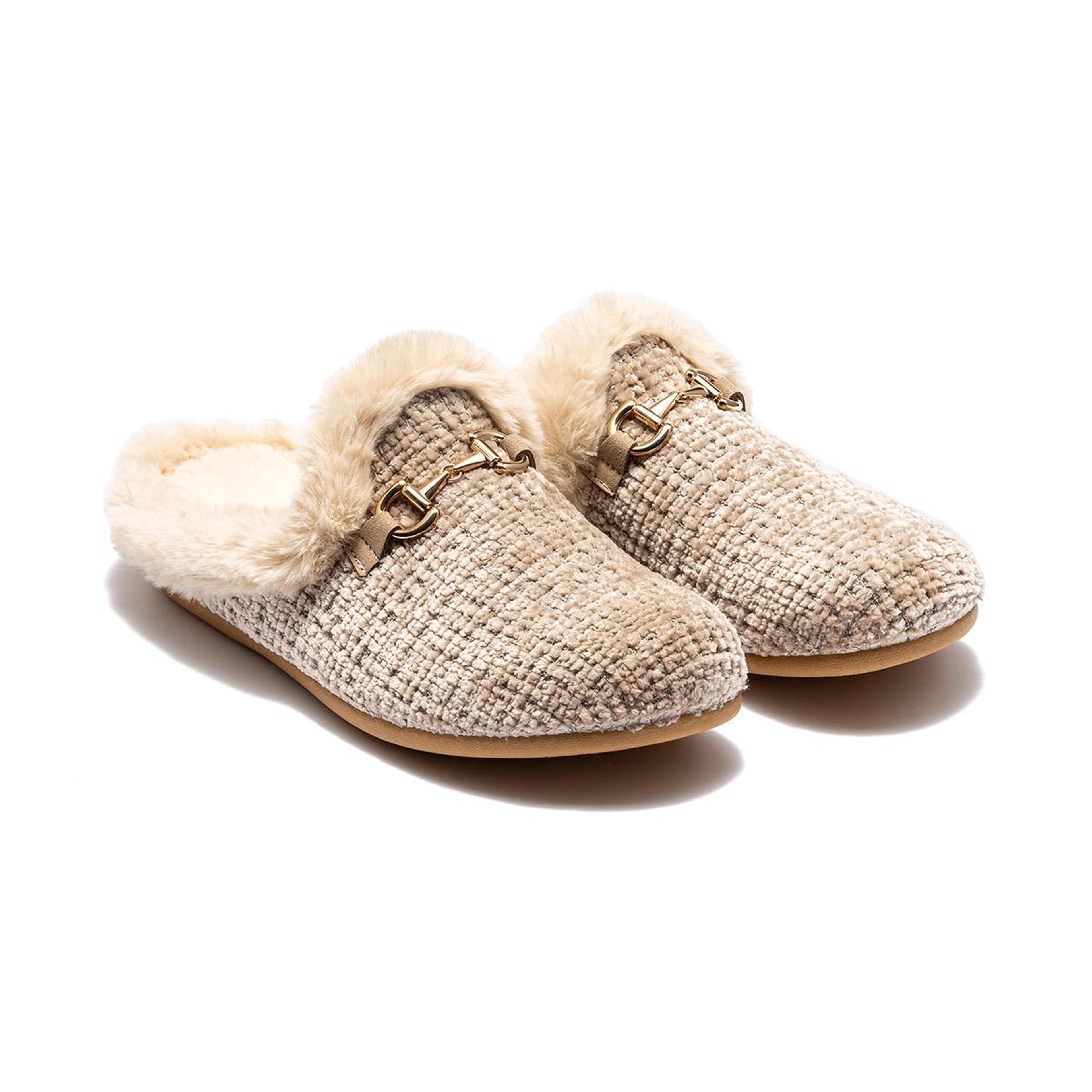 Hilary Kadın Ev Terliği Bej 37/41