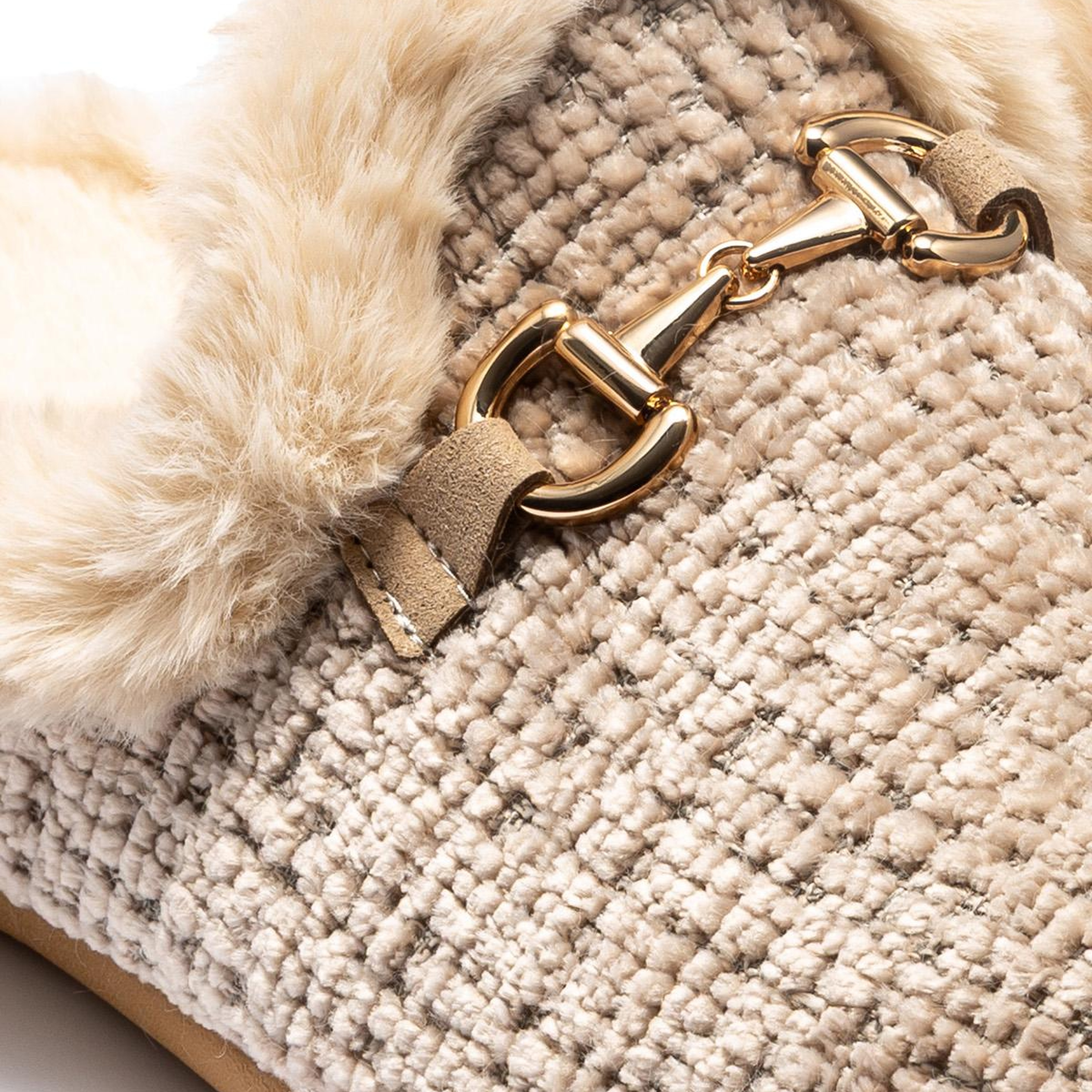 Hilary Kadın Ev Terliği Bej 37/41