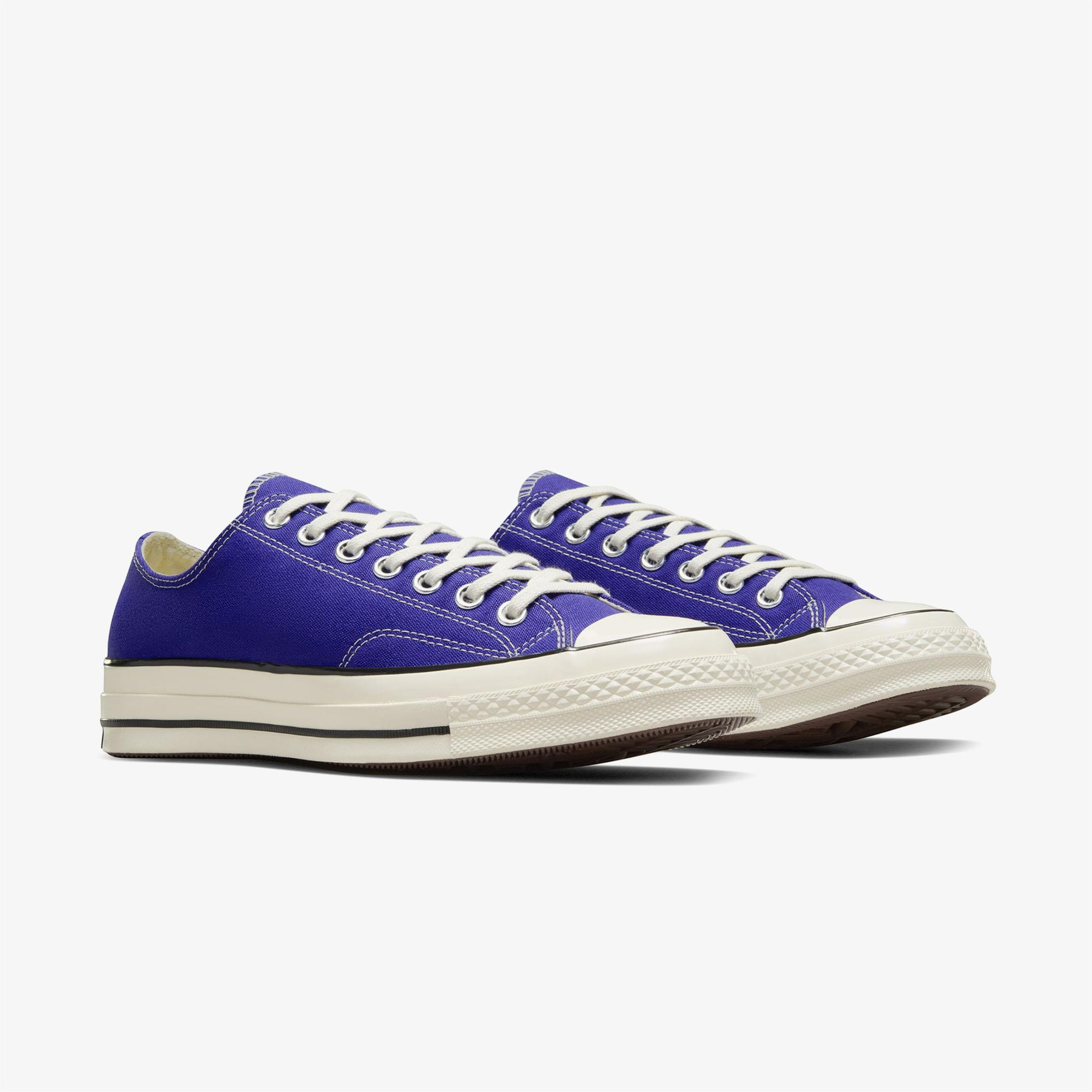 Converse Chuck 70 Unisex Mor Sneaker