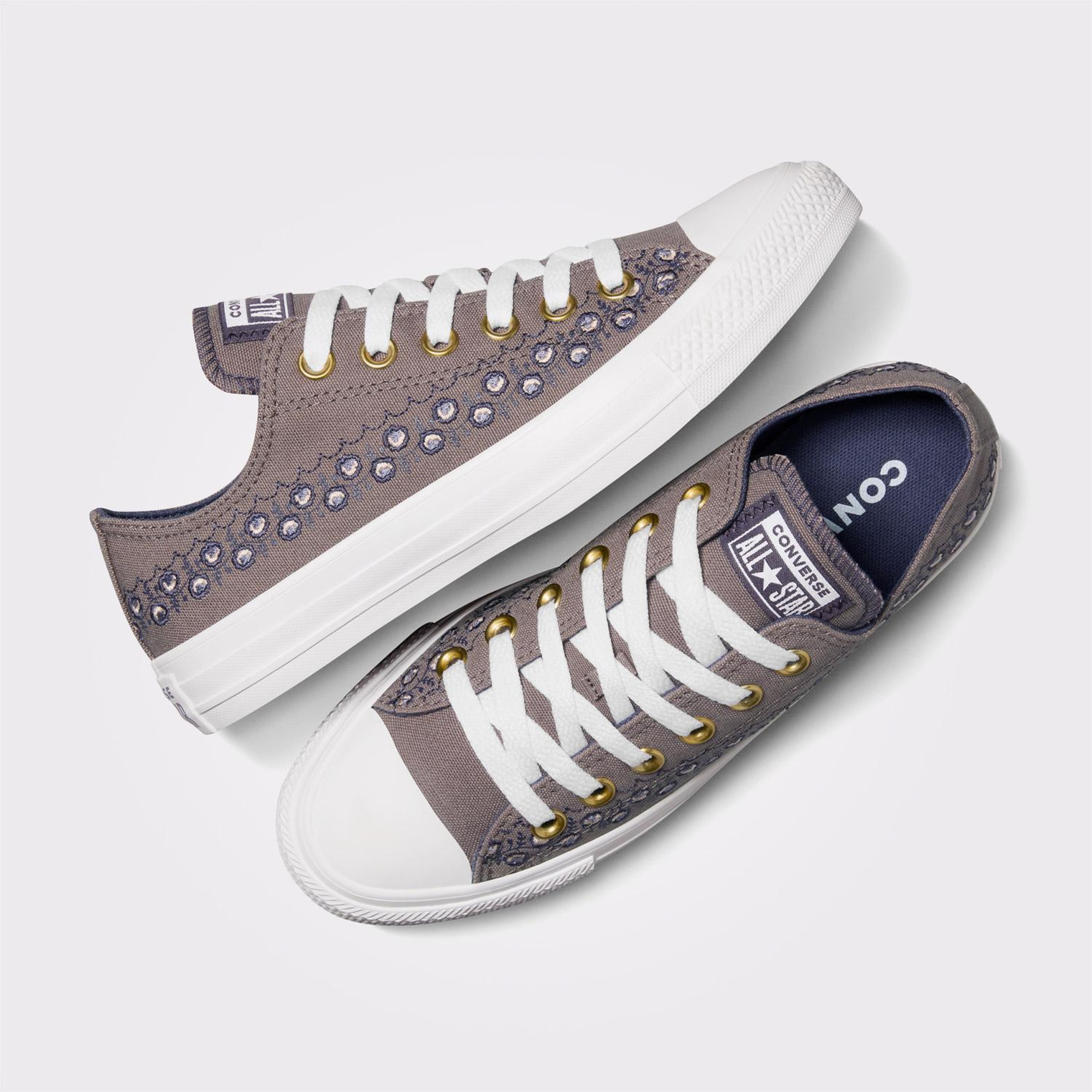 Converse Chuck Taylor All Star Kadın Kahverengi Sneaker