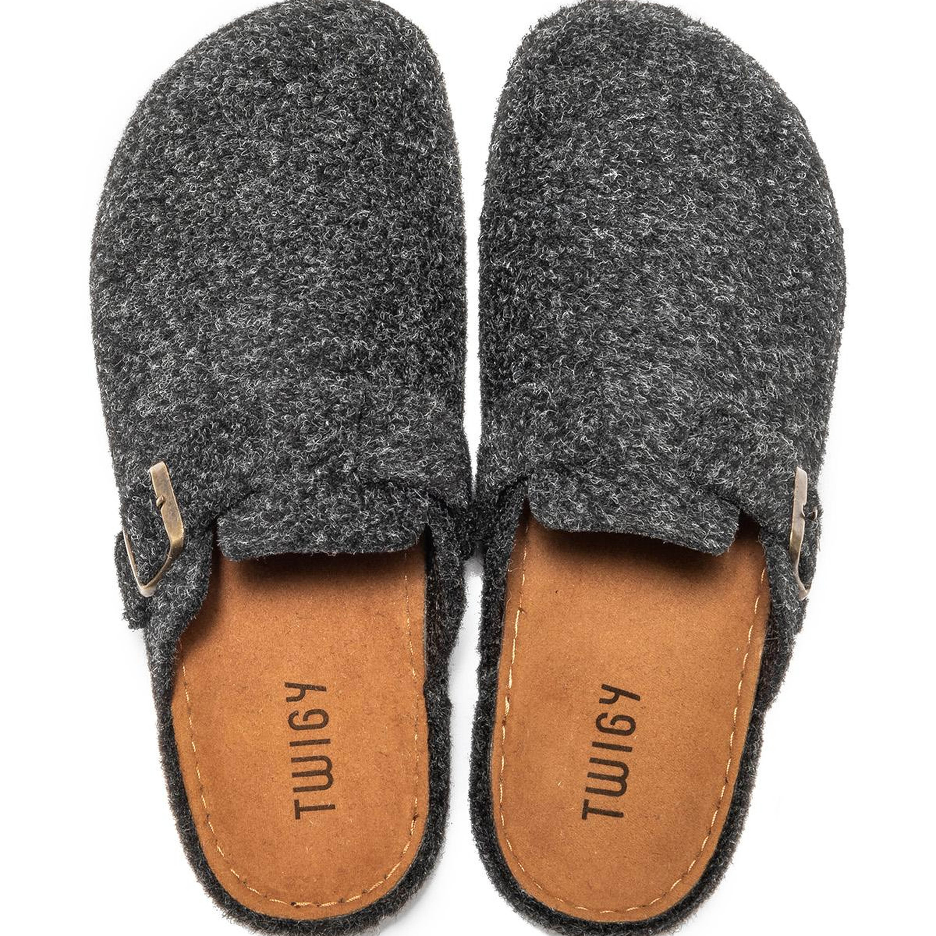 Manu Erkek Ev Terliği Siyah 41/45