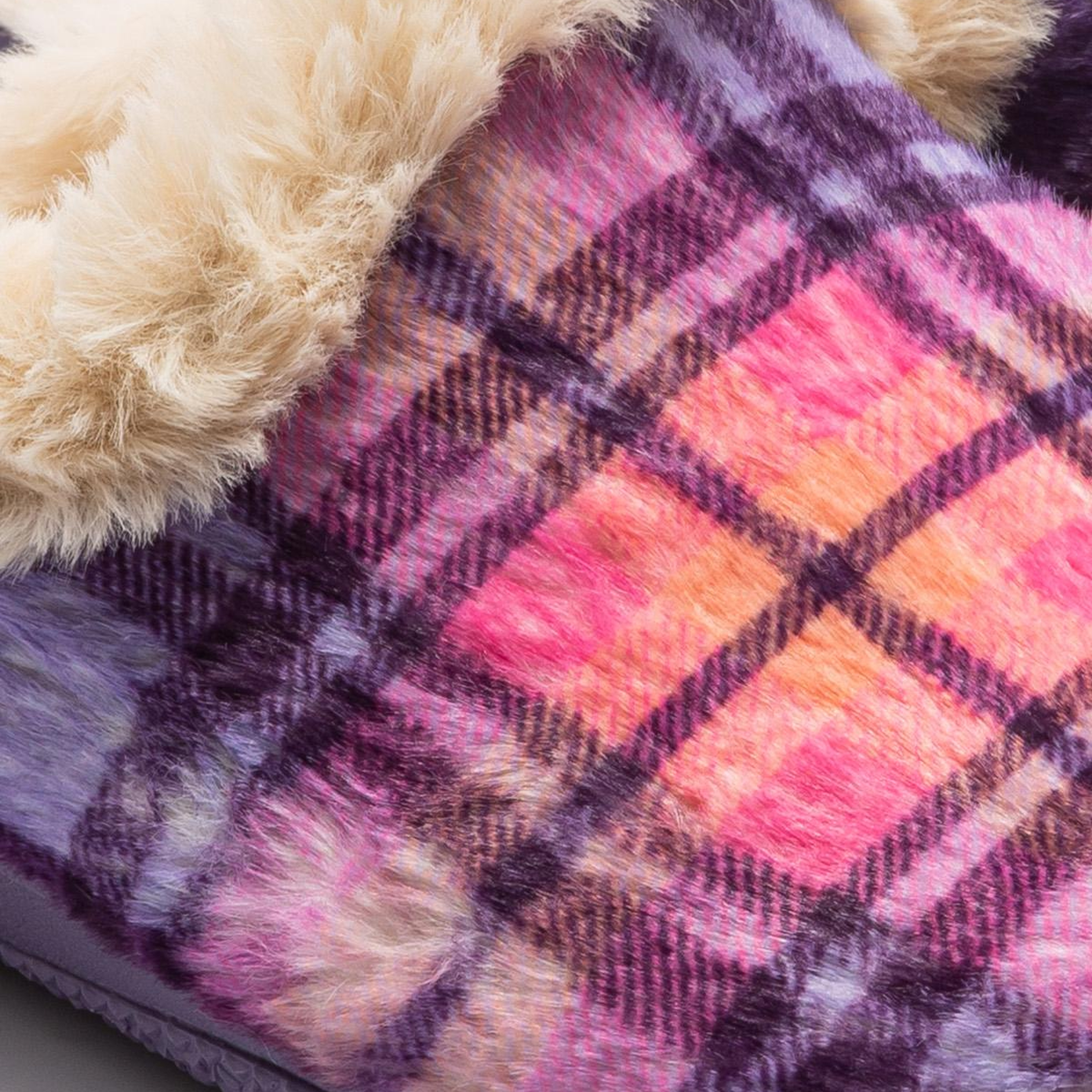 Alda-2 Kadın Ev Terliği Mor 36/41