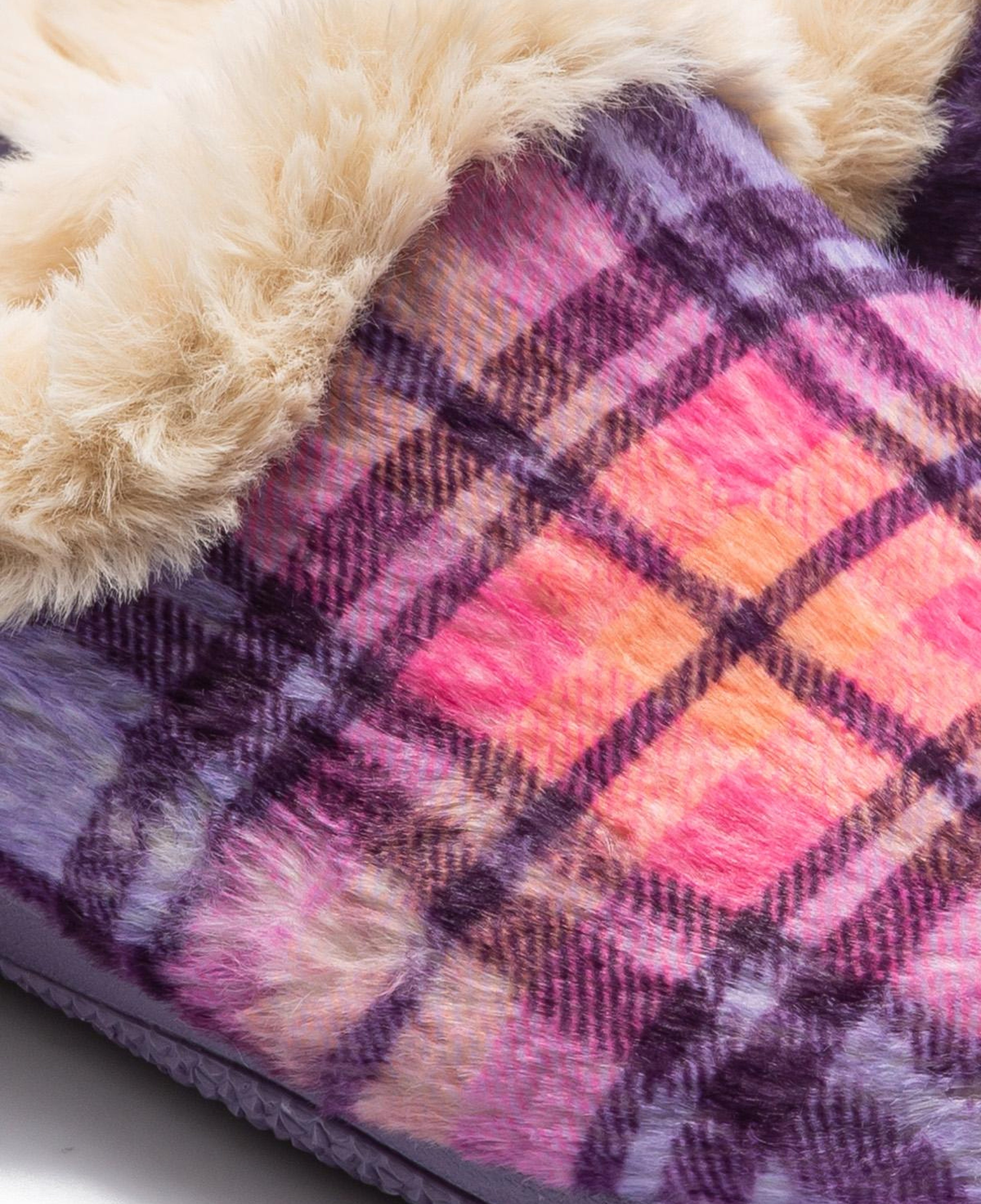 Alda-2 Kadın Ev Terliği Mor 36/41