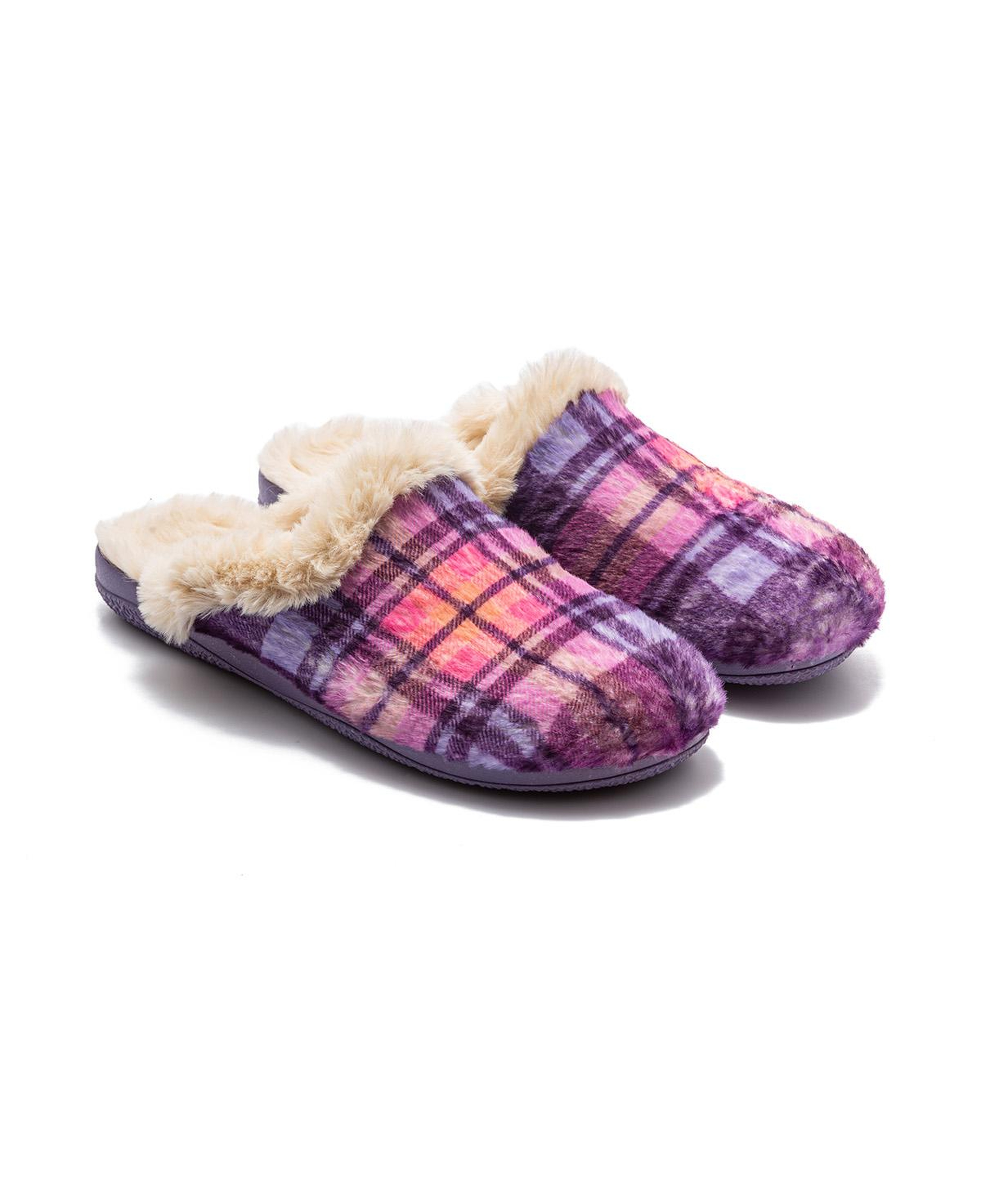 Alda-2 Kadın Ev Terliği Mor 36/41