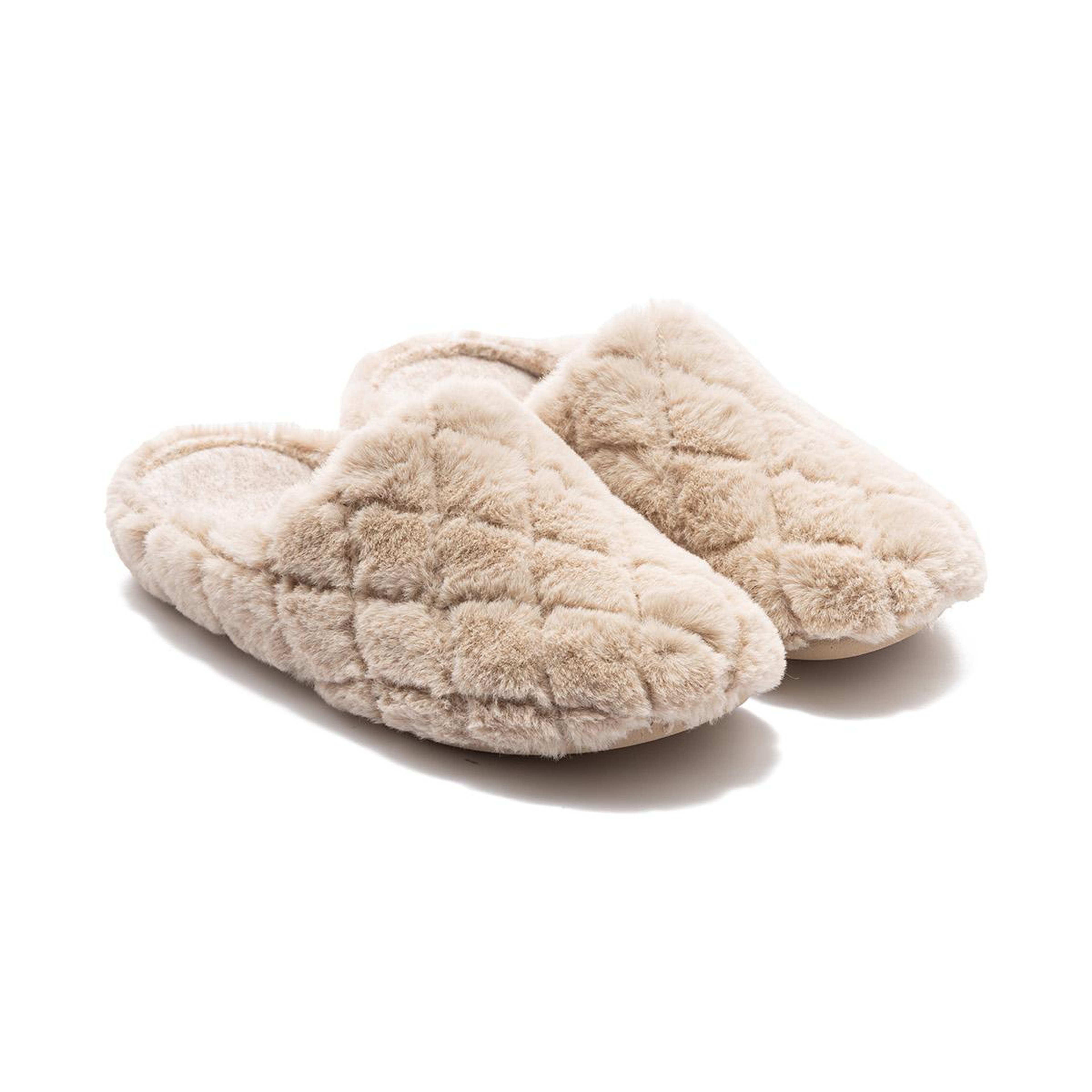 Eve Kadın Ev Terliği Bej 36/41