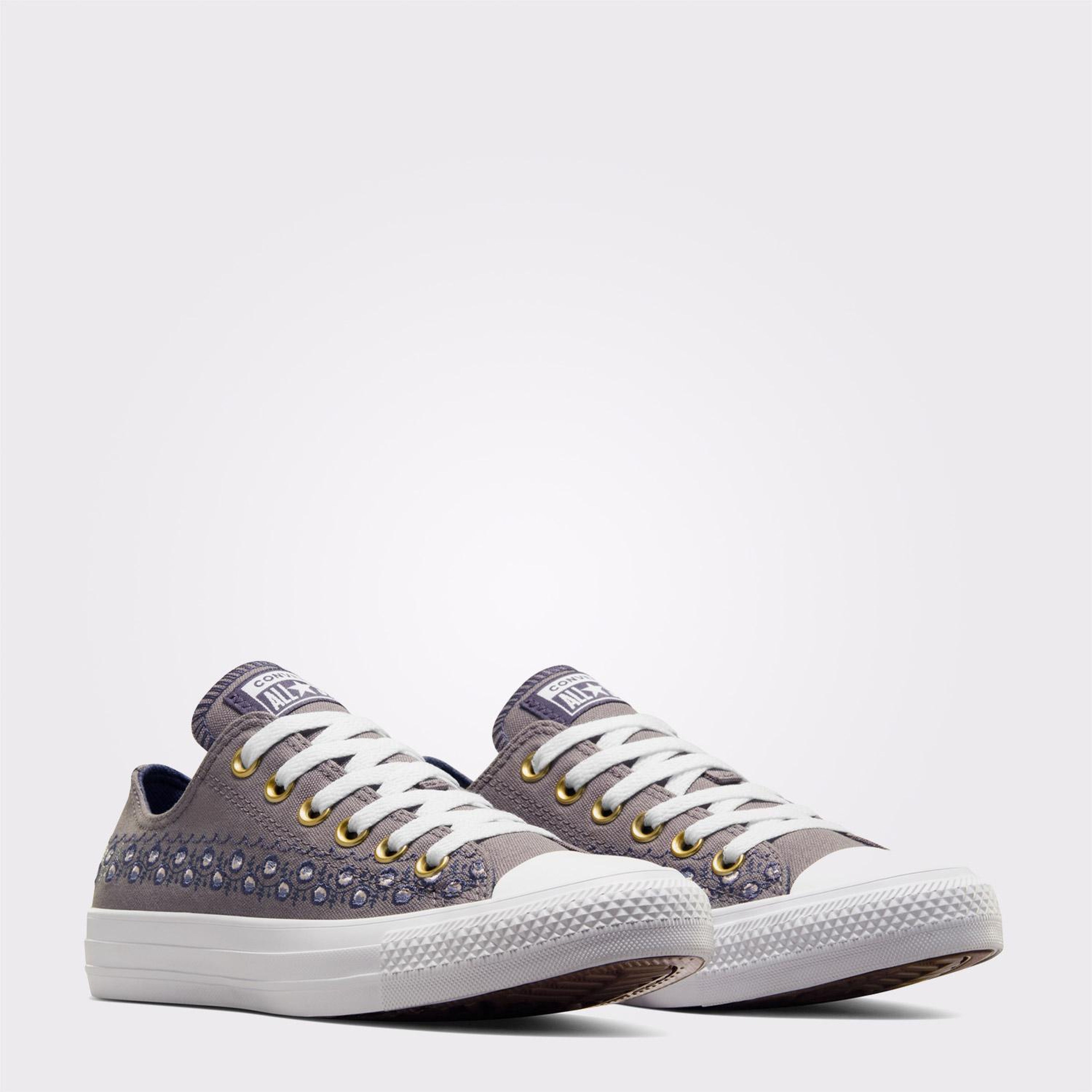 Converse Chuck Taylor All Star Kadın Kahverengi Sneaker