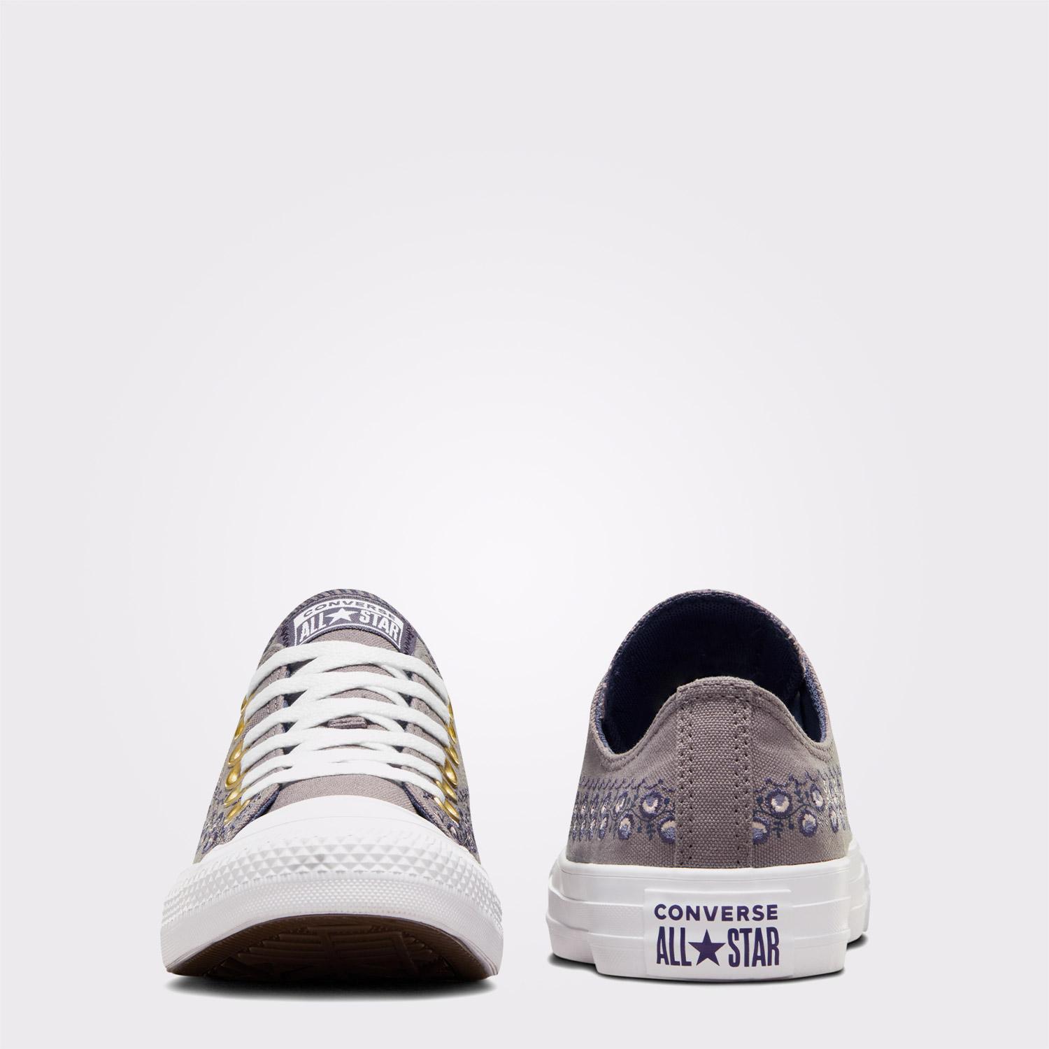 Converse Chuck Taylor All Star Kadın Kahverengi Sneaker