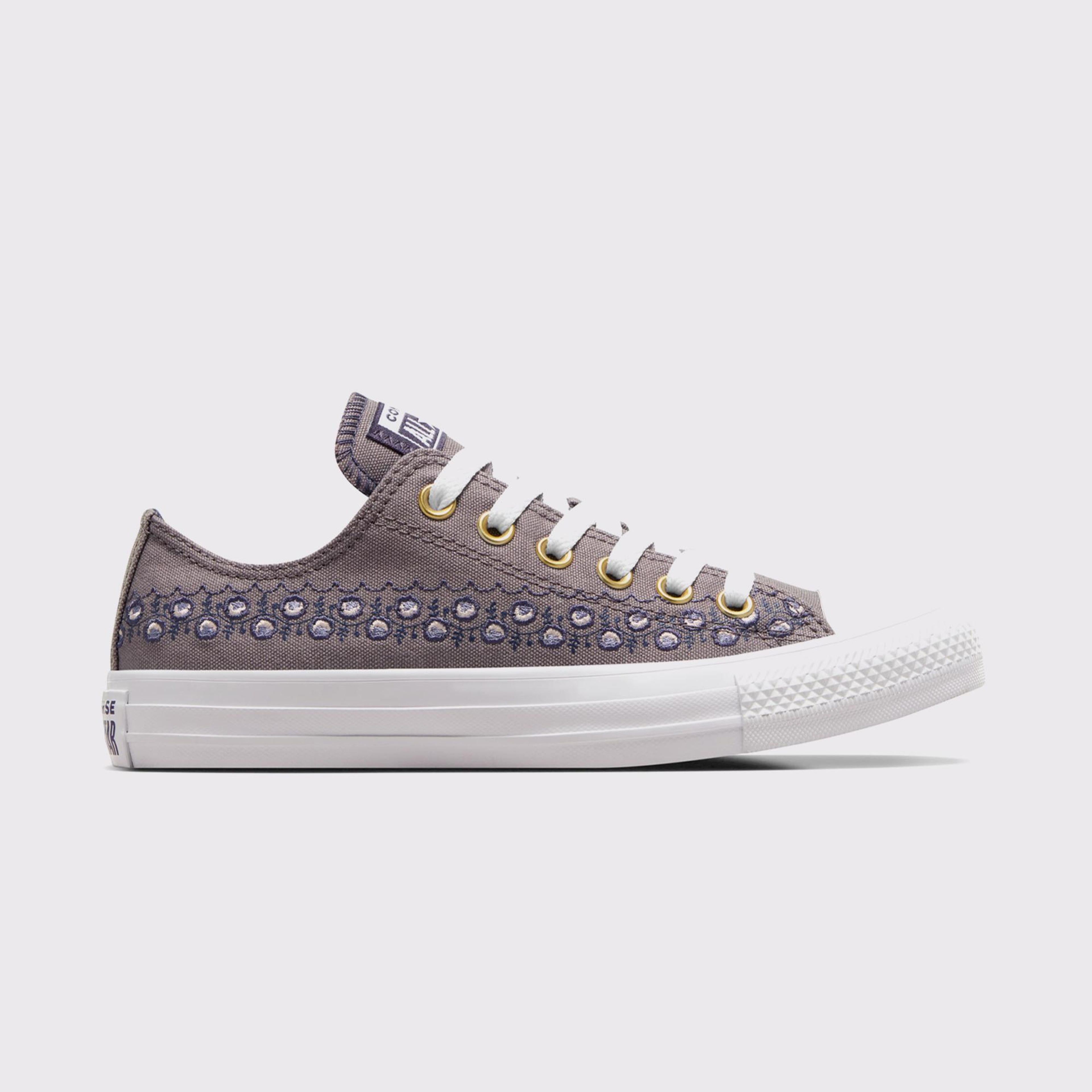 Converse Chuck Taylor All Star Kadın Kahverengi Sneaker