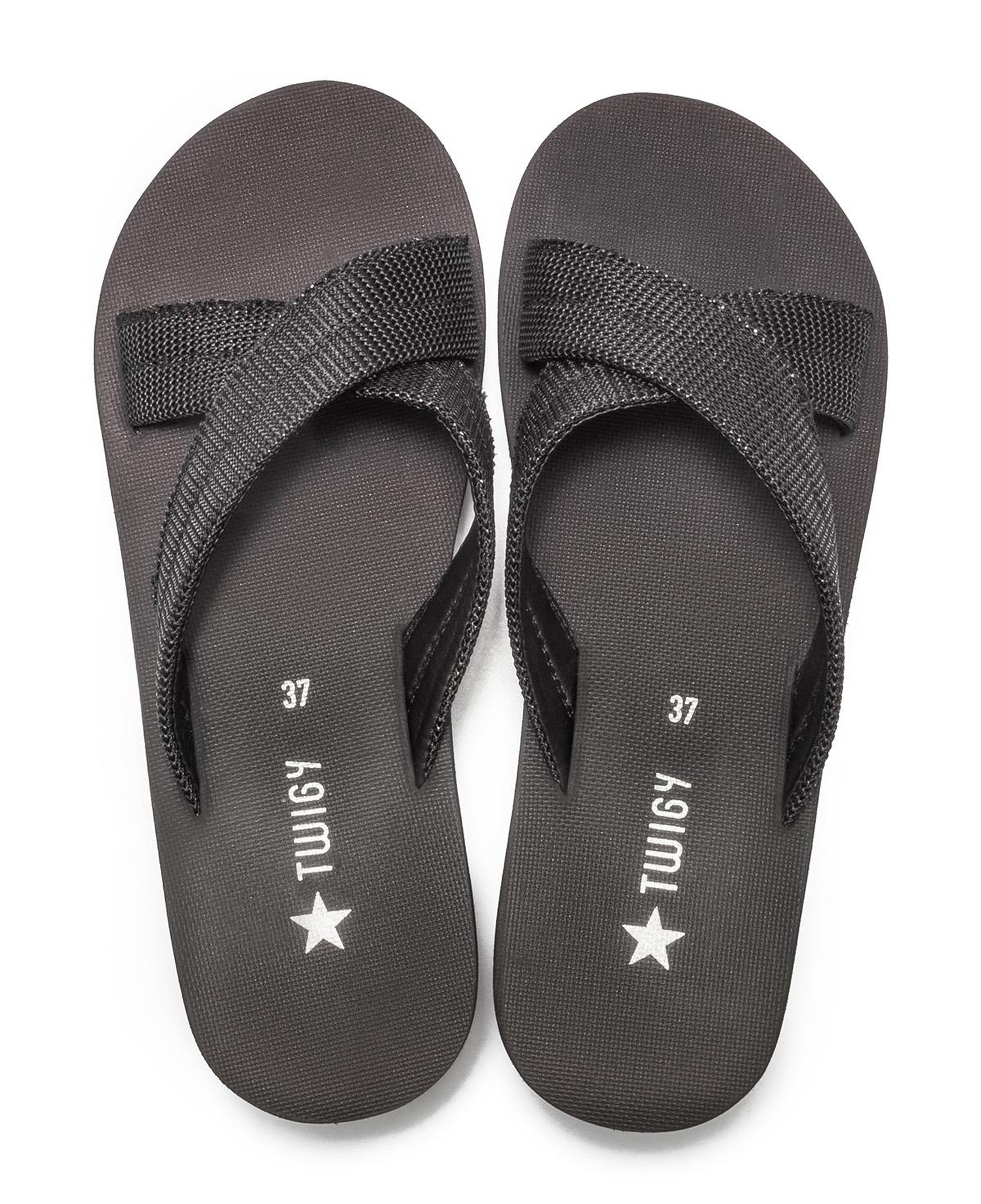 Gabriel Kadın Terlik Siyah 35/40