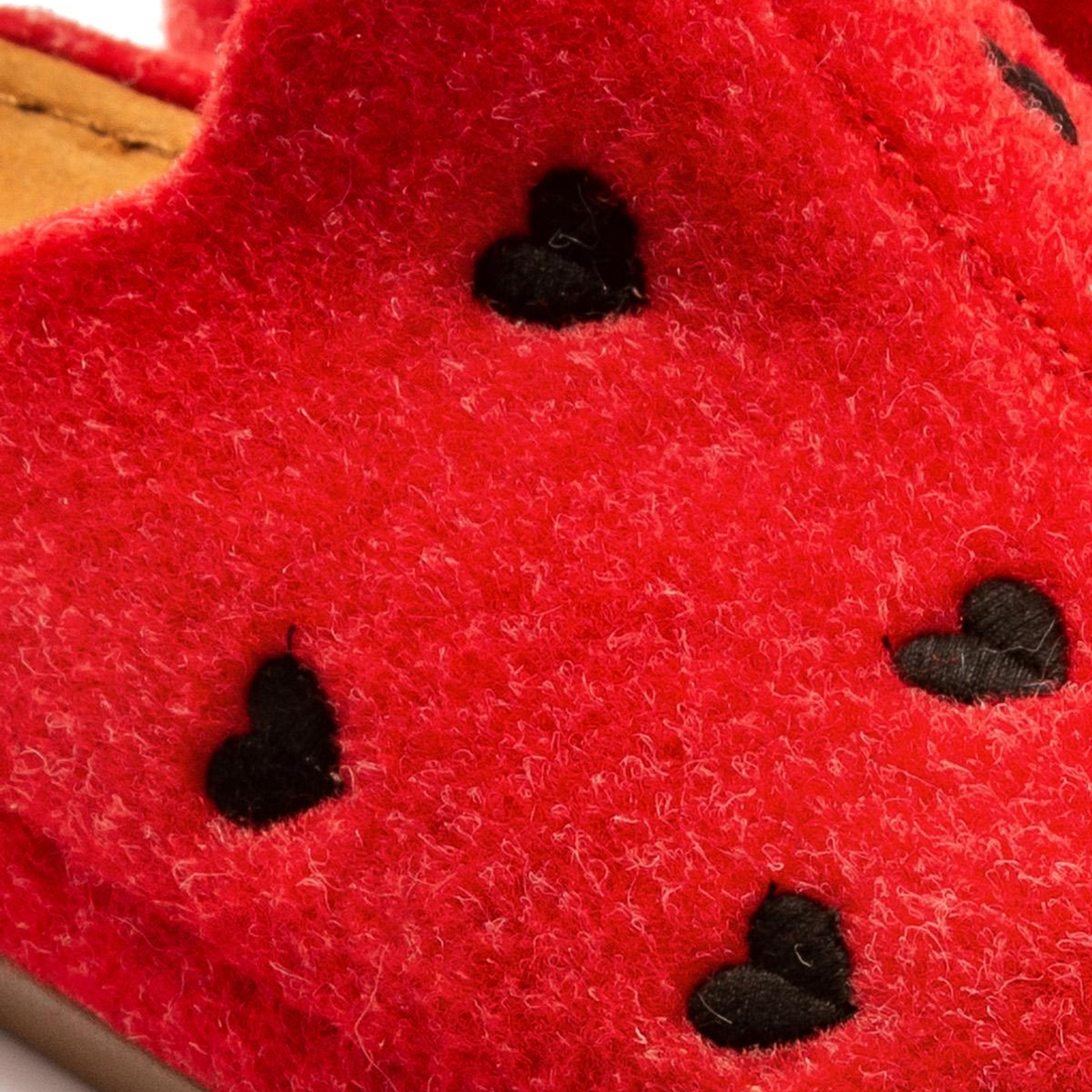 Eros Kadın Ev Terliği Kırmızı 36/40