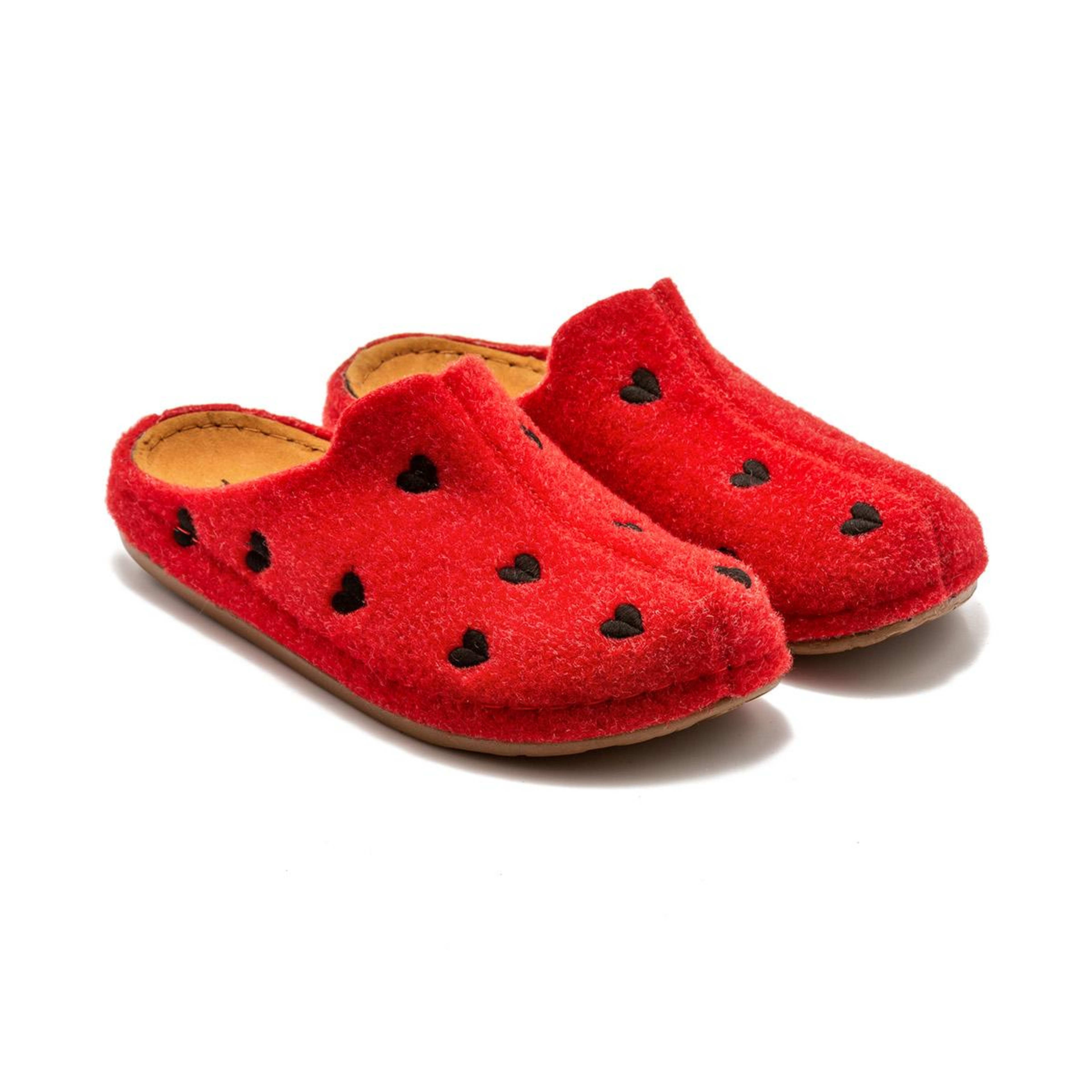 Eros Kadın Ev Terliği Kırmızı 36/40