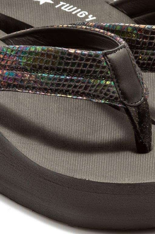 Gloria Kadın Terlik Siyah 35/40