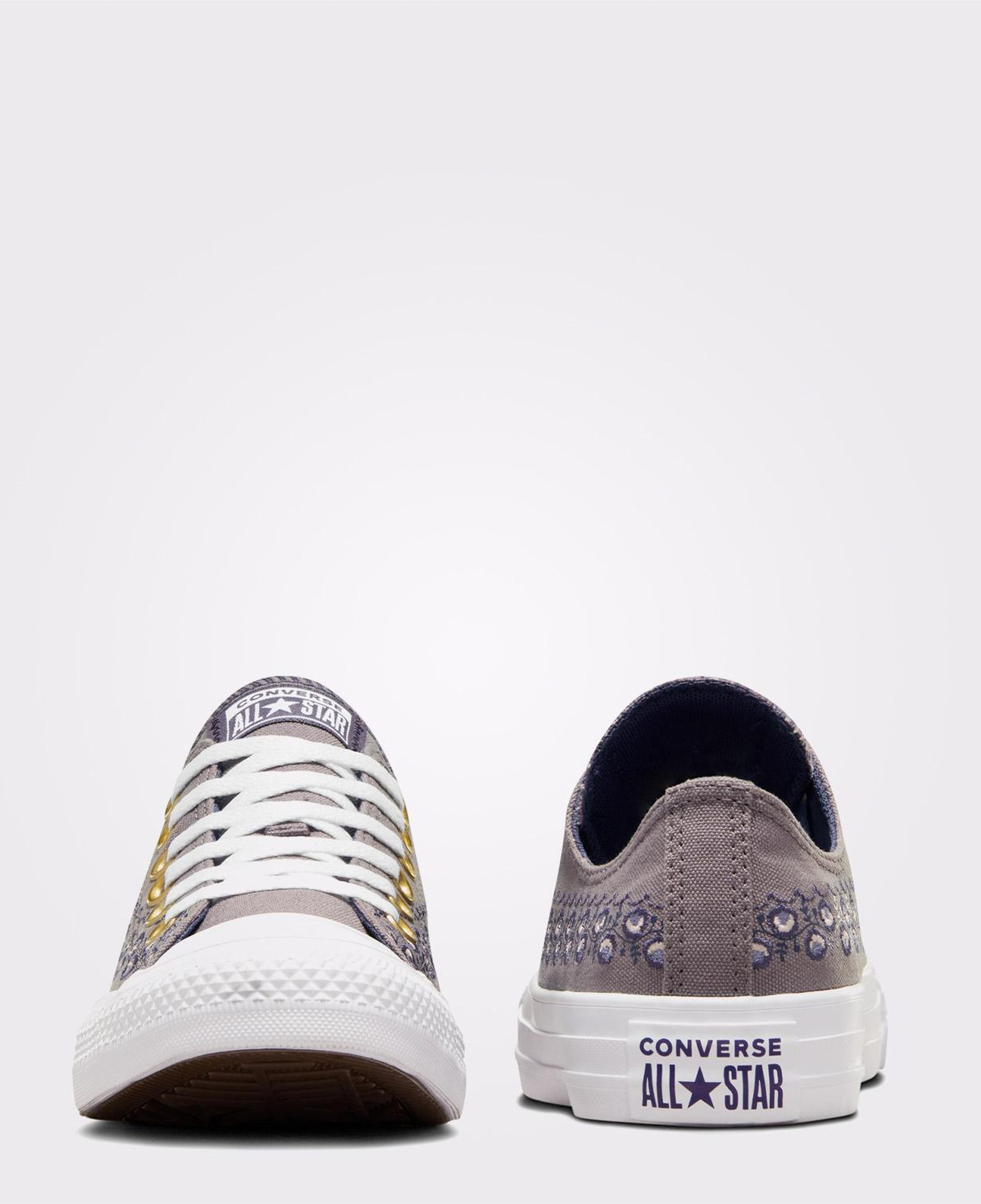 Converse Chuck Taylor All Star Kadın Kahverengi Sneaker