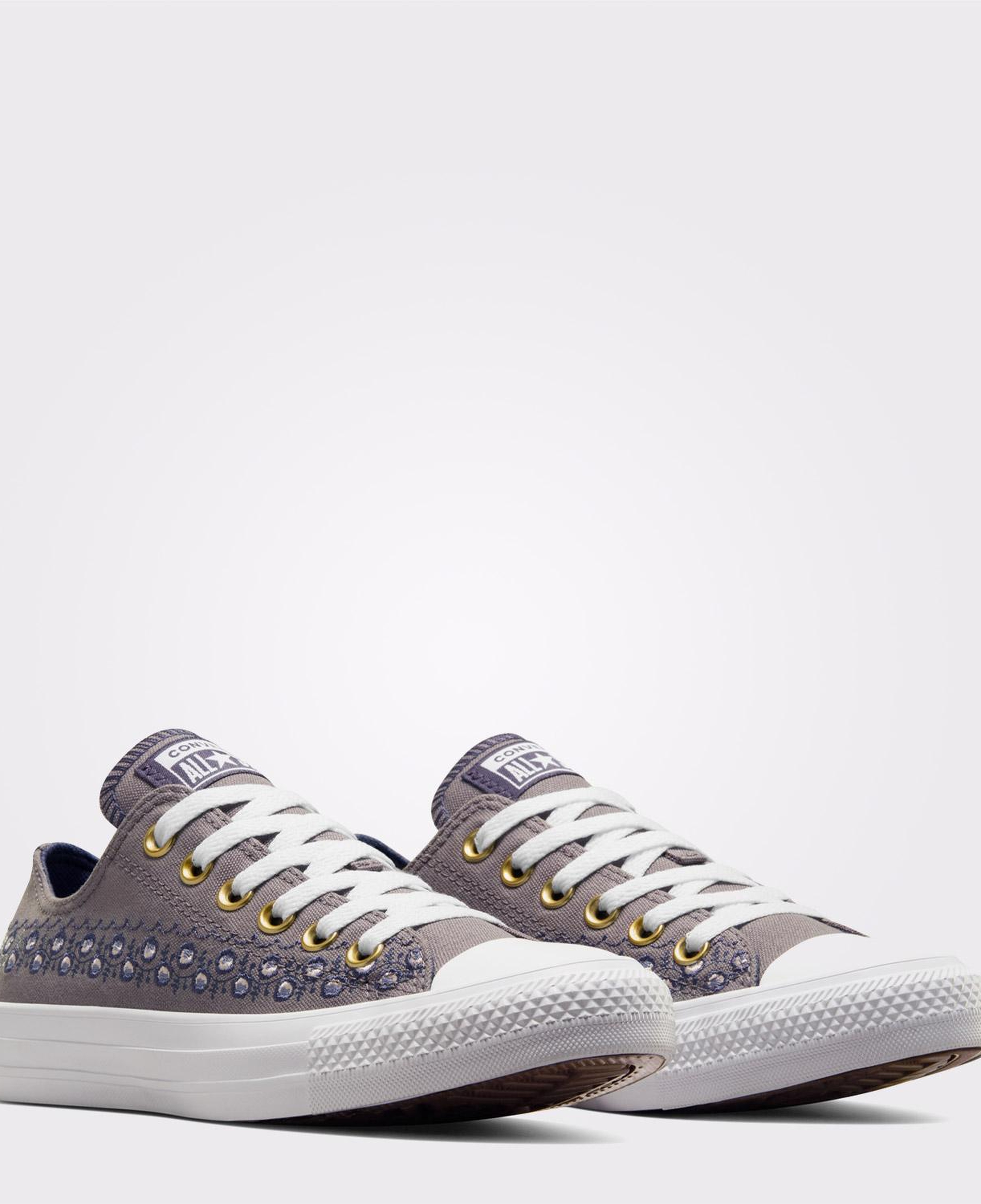 Converse Chuck Taylor All Star Kadın Kahverengi Sneaker
