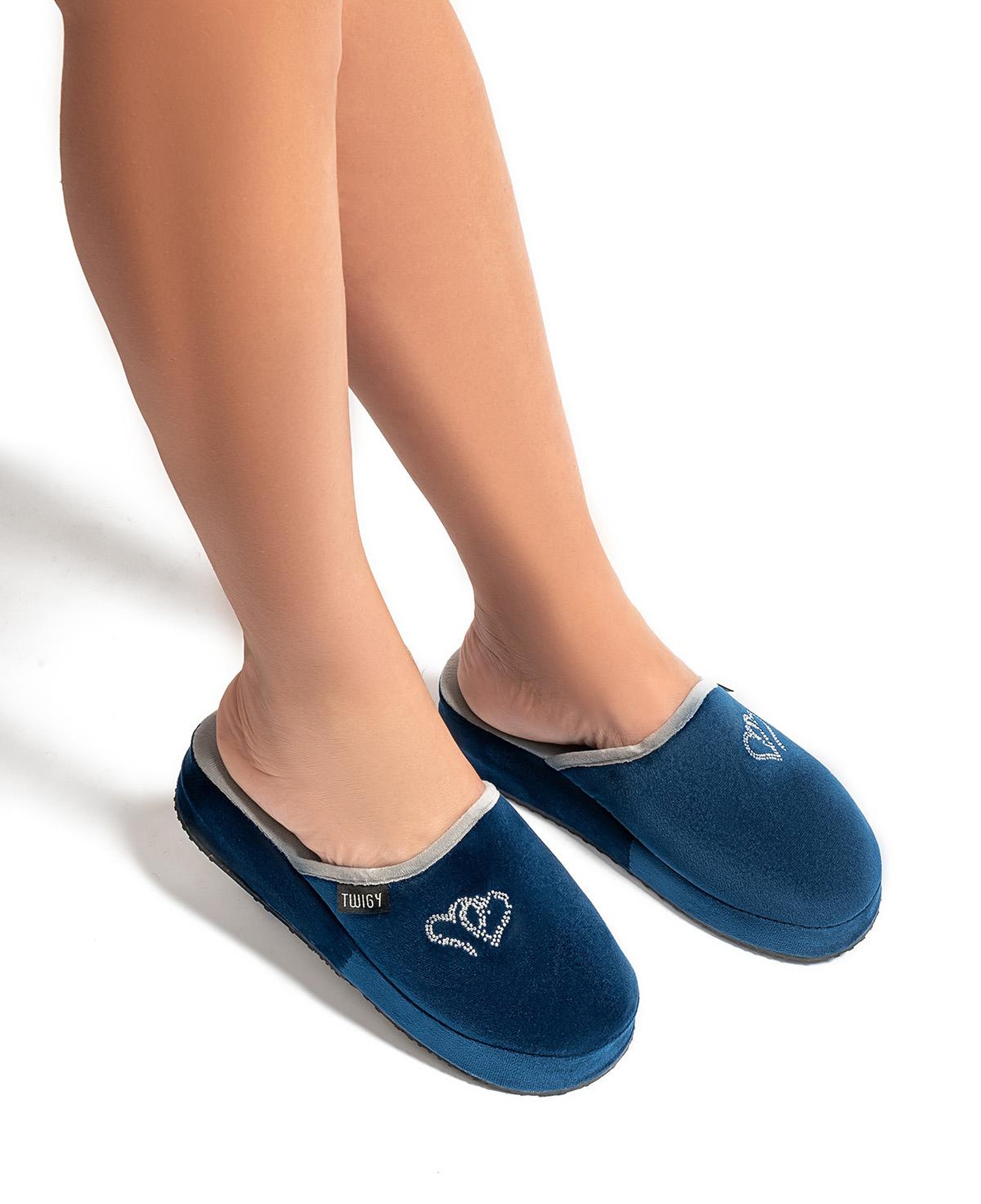 Lovely Kadın Ev Terliği Lacivert 36/40