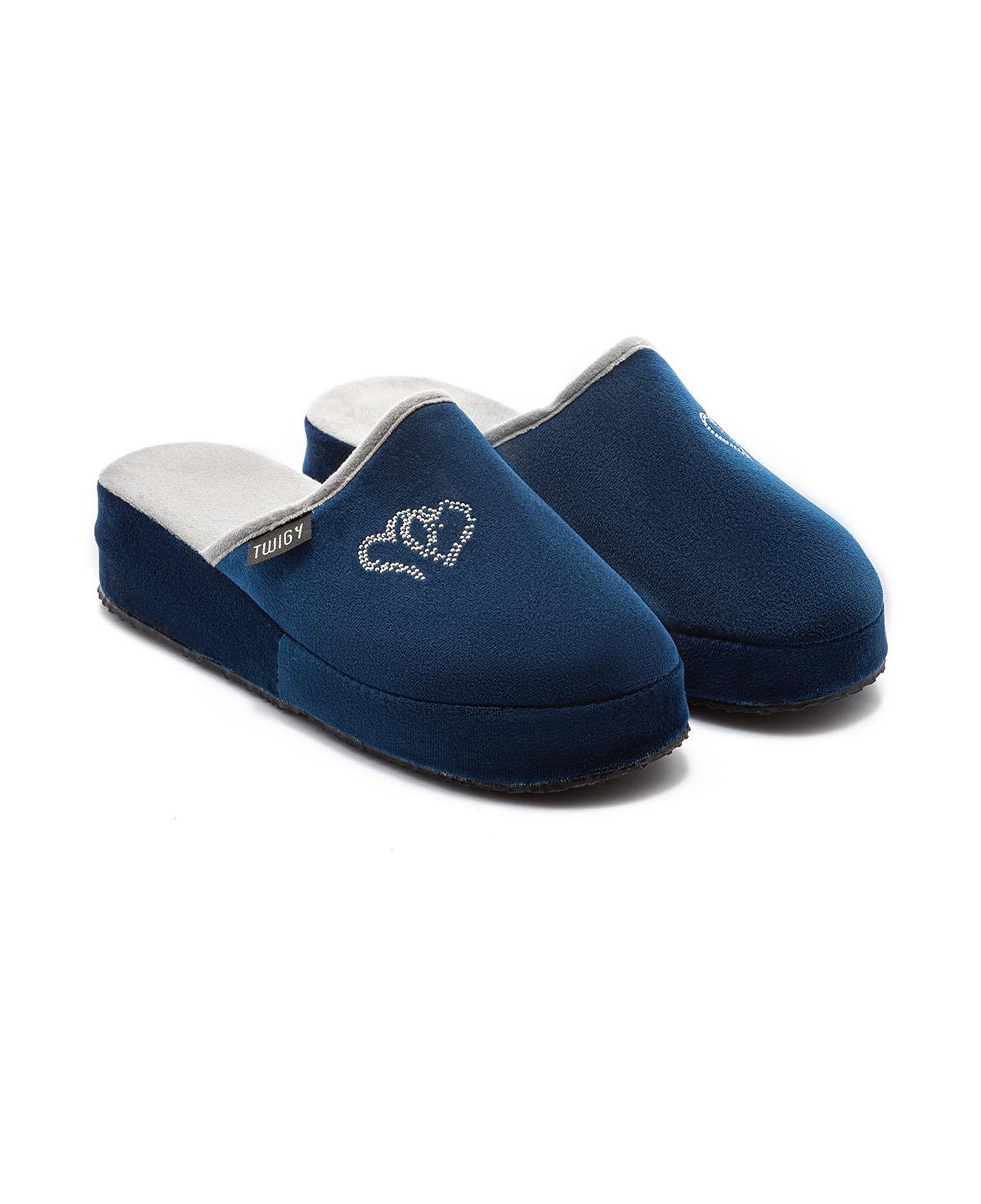 Lovely Kadın Ev Terliği Lacivert 36/40