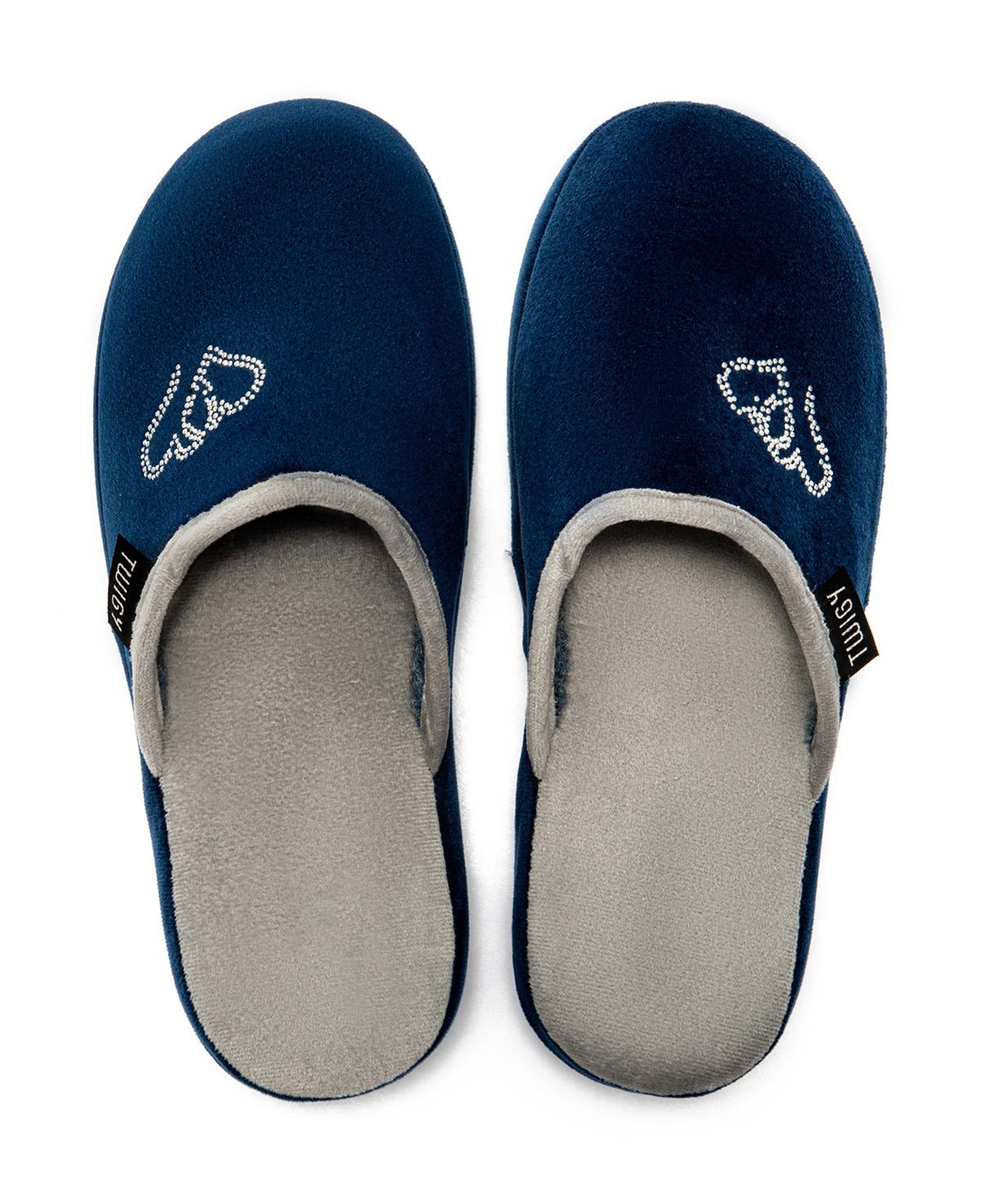 Lovely Kadın Ev Terliği Lacivert 36/40