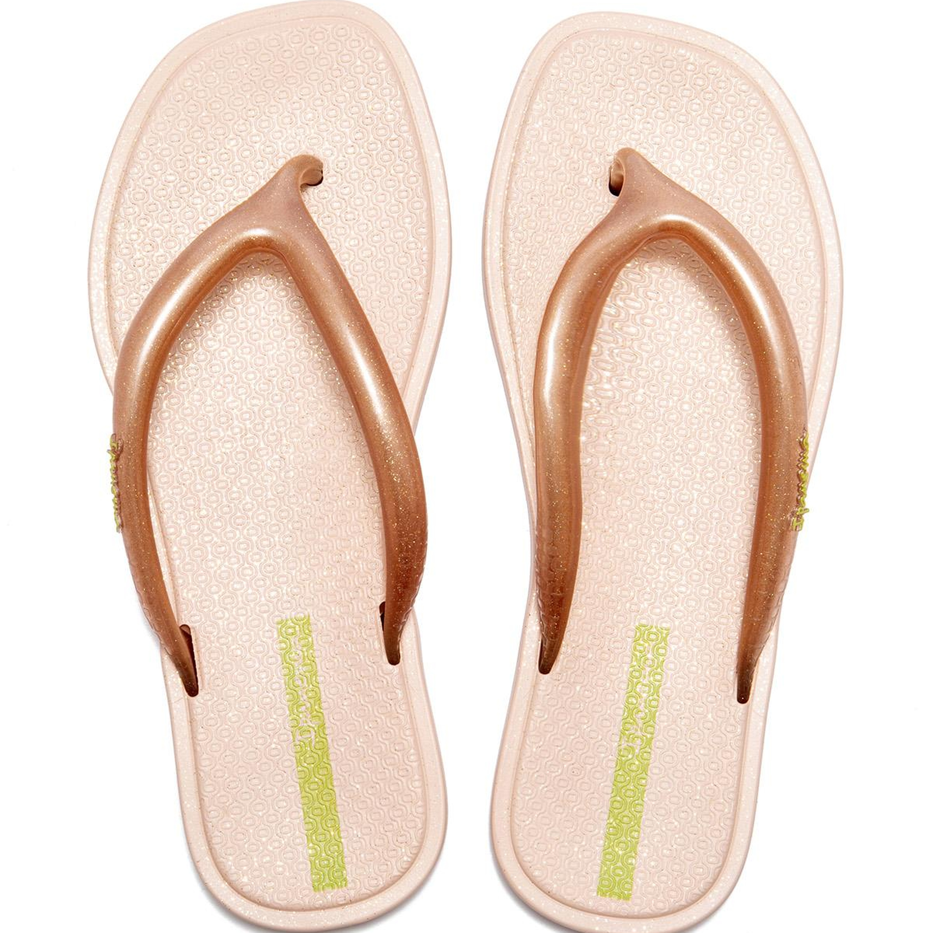 Puffer Day Kadın Parmak Arası Terlik Bej 35/42