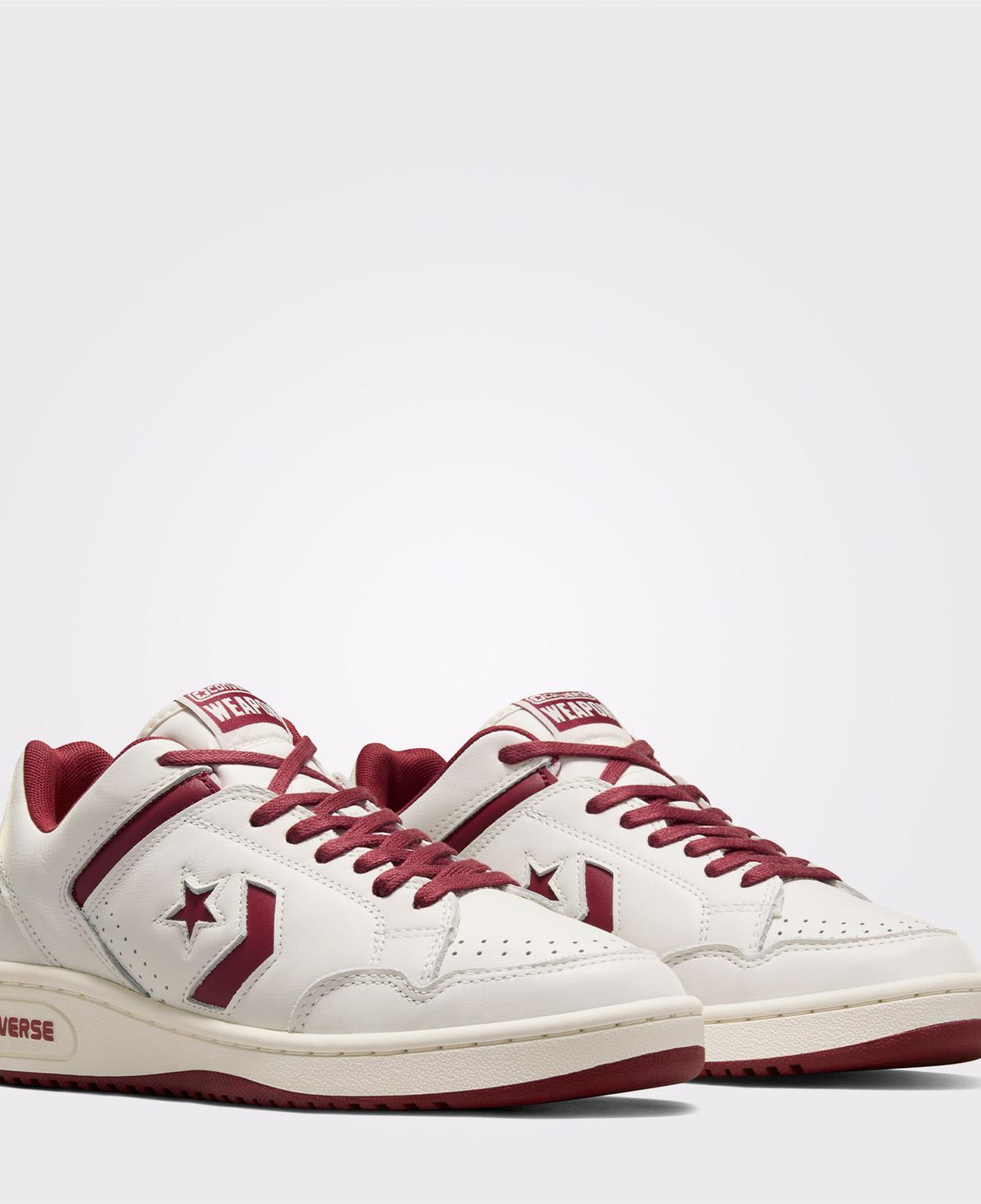 Converse Weapon Erkek Beyaz Sneaker